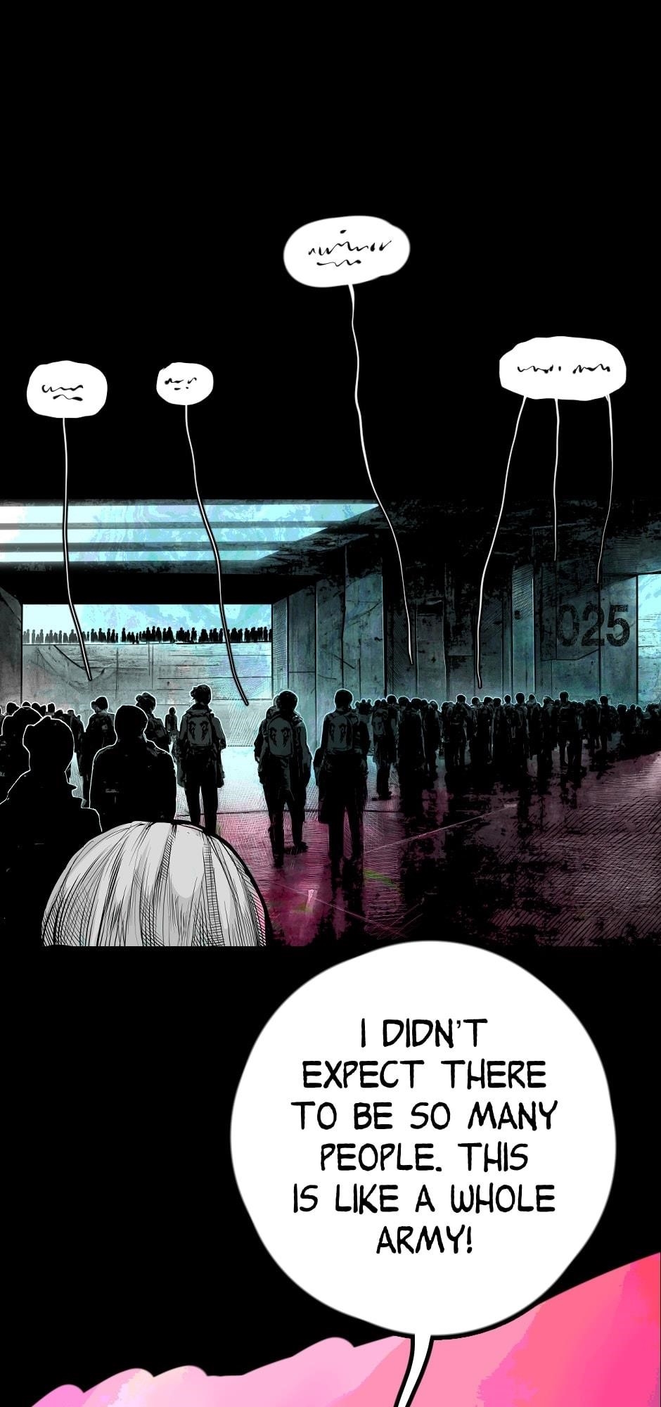 Tomahawk Angel Chapter 35 - Page 22