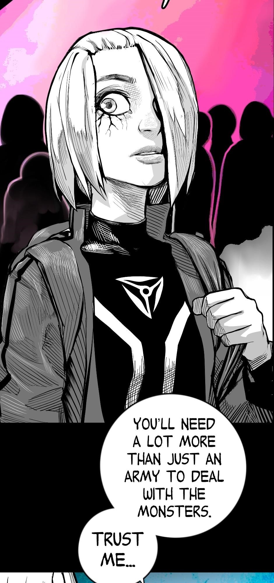 Tomahawk Angel Chapter 35 - Page 23