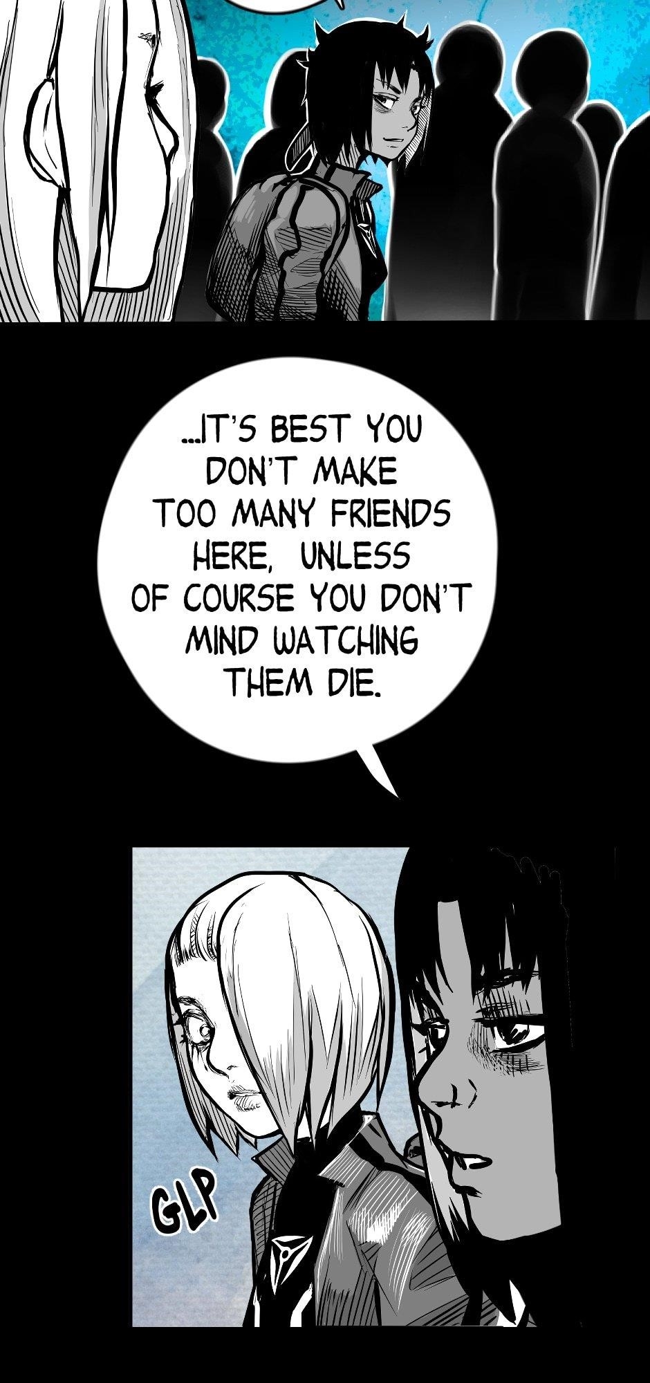 Tomahawk Angel Chapter 35 - Page 24