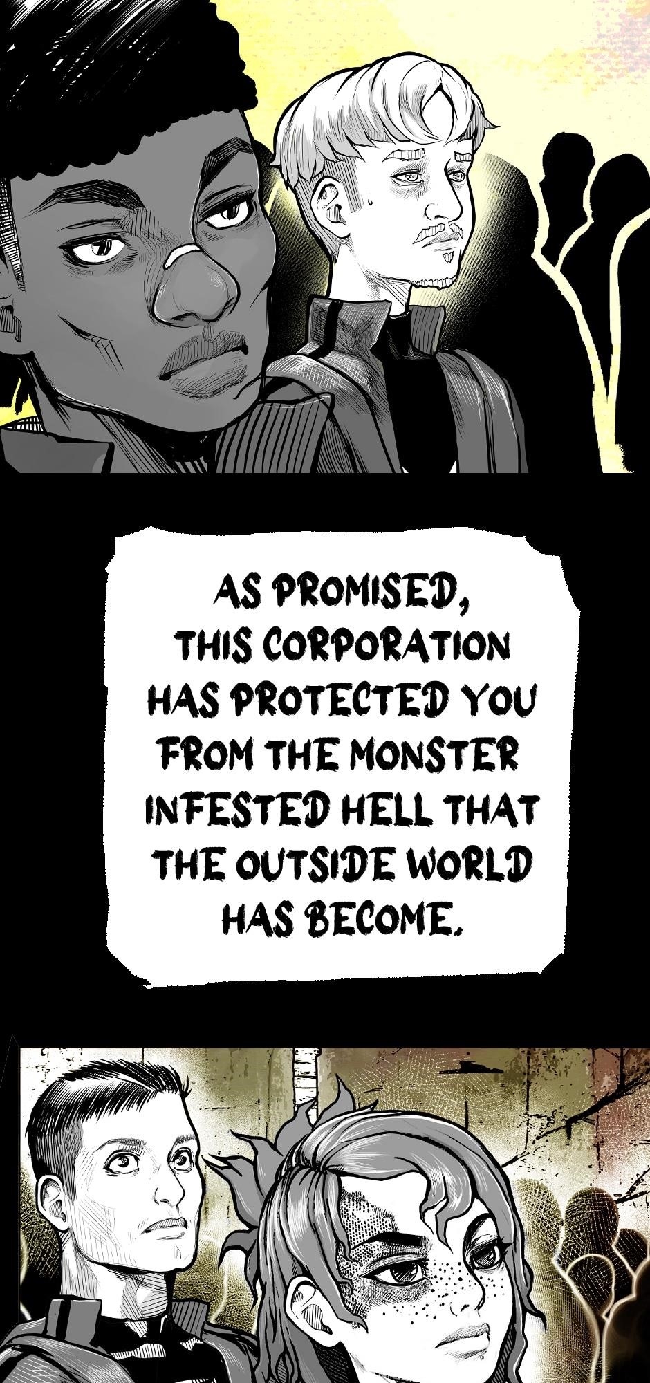 Tomahawk Angel Chapter 35 - Page 28