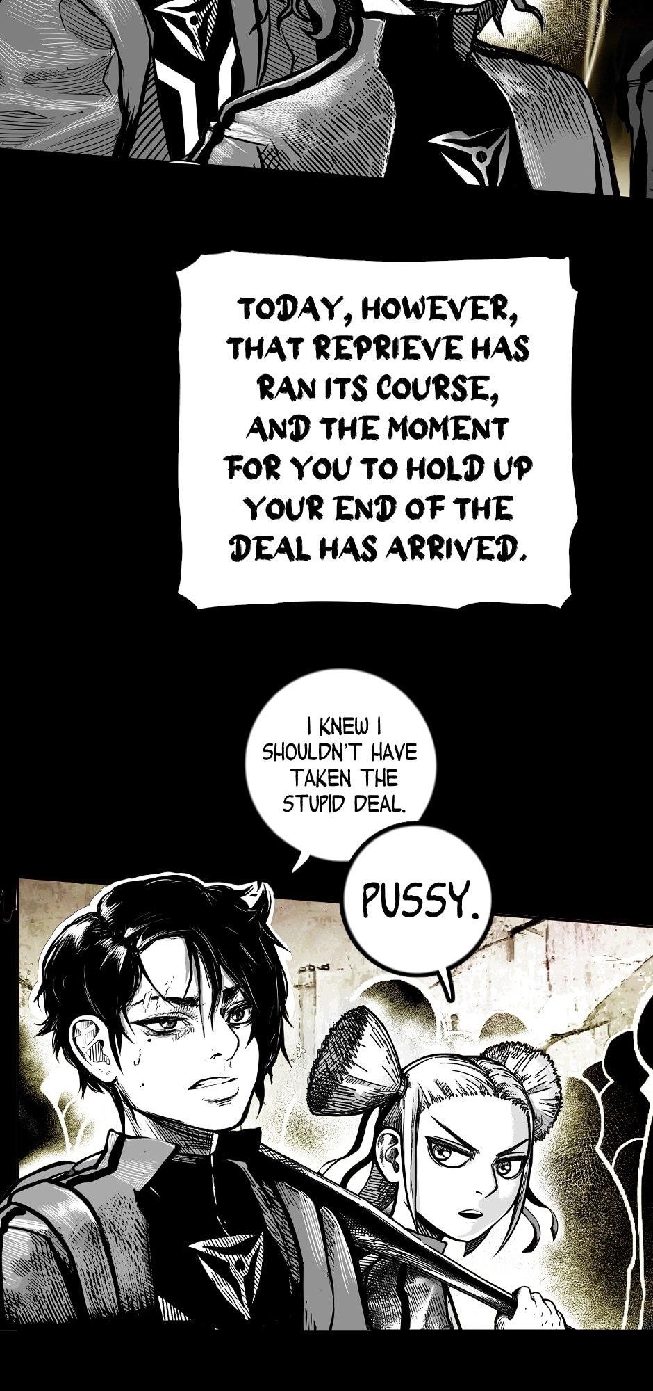 Tomahawk Angel Chapter 35 - Page 29