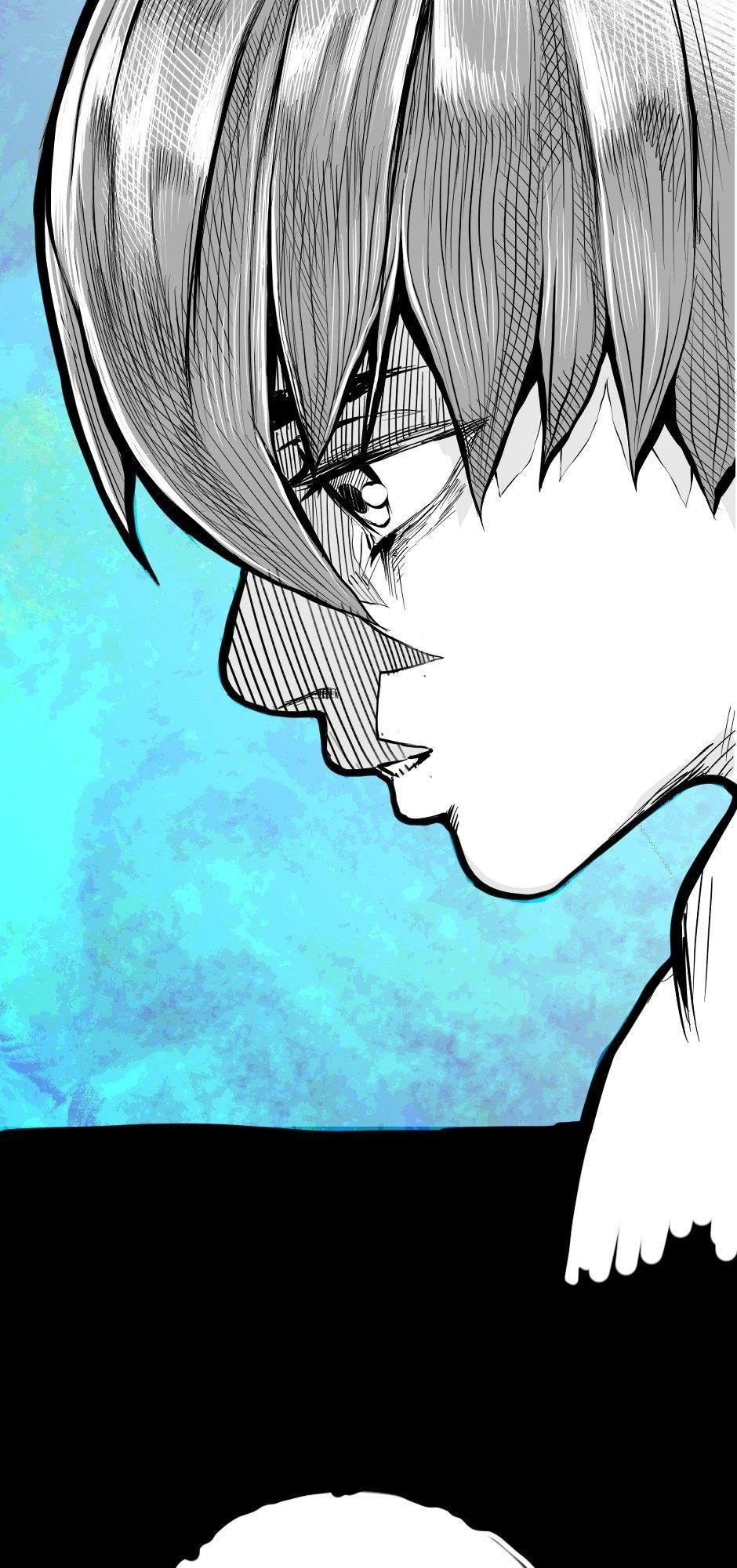 Tomahawk Angel Chapter 35 - Page 3