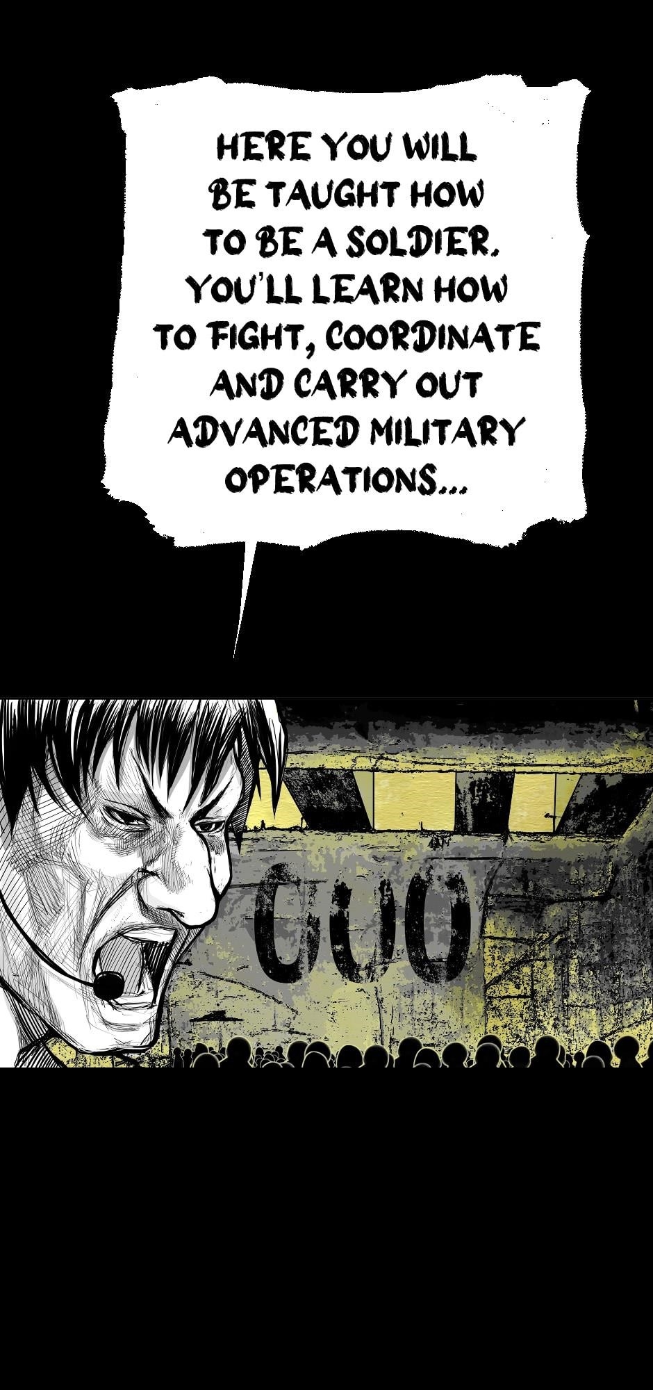 Tomahawk Angel Chapter 35 - Page 30