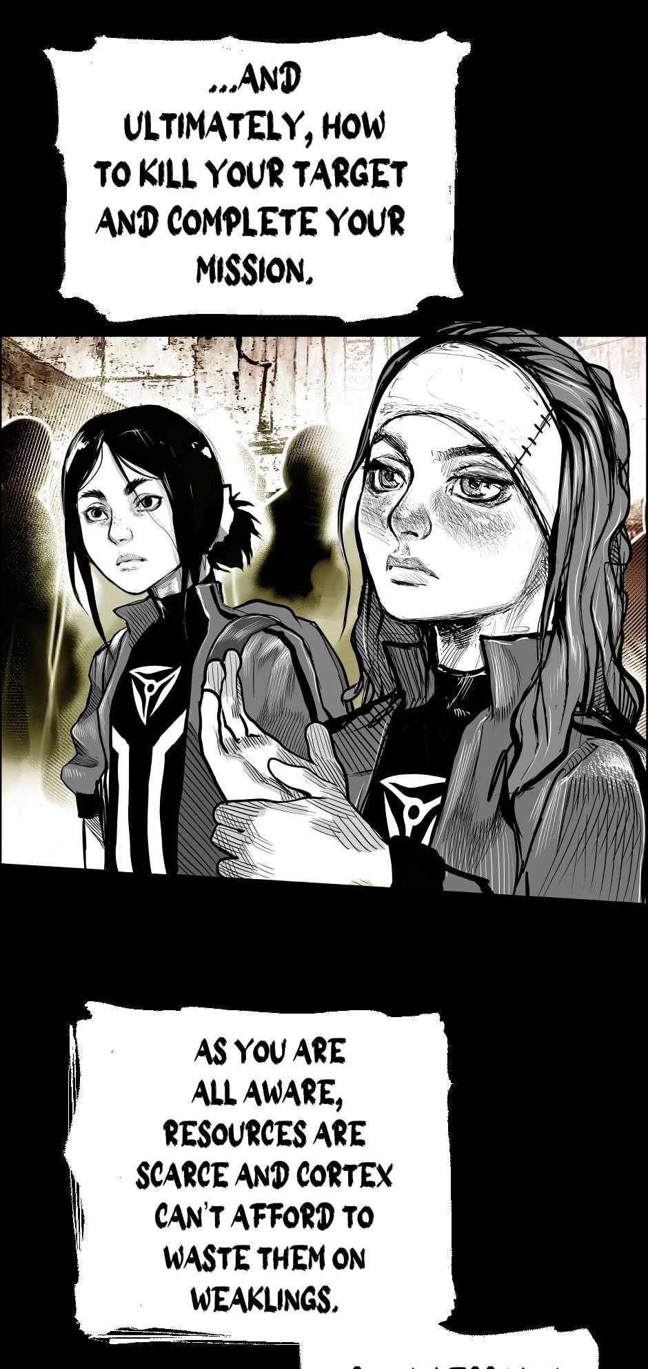 Tomahawk Angel Chapter 35 - Page 31