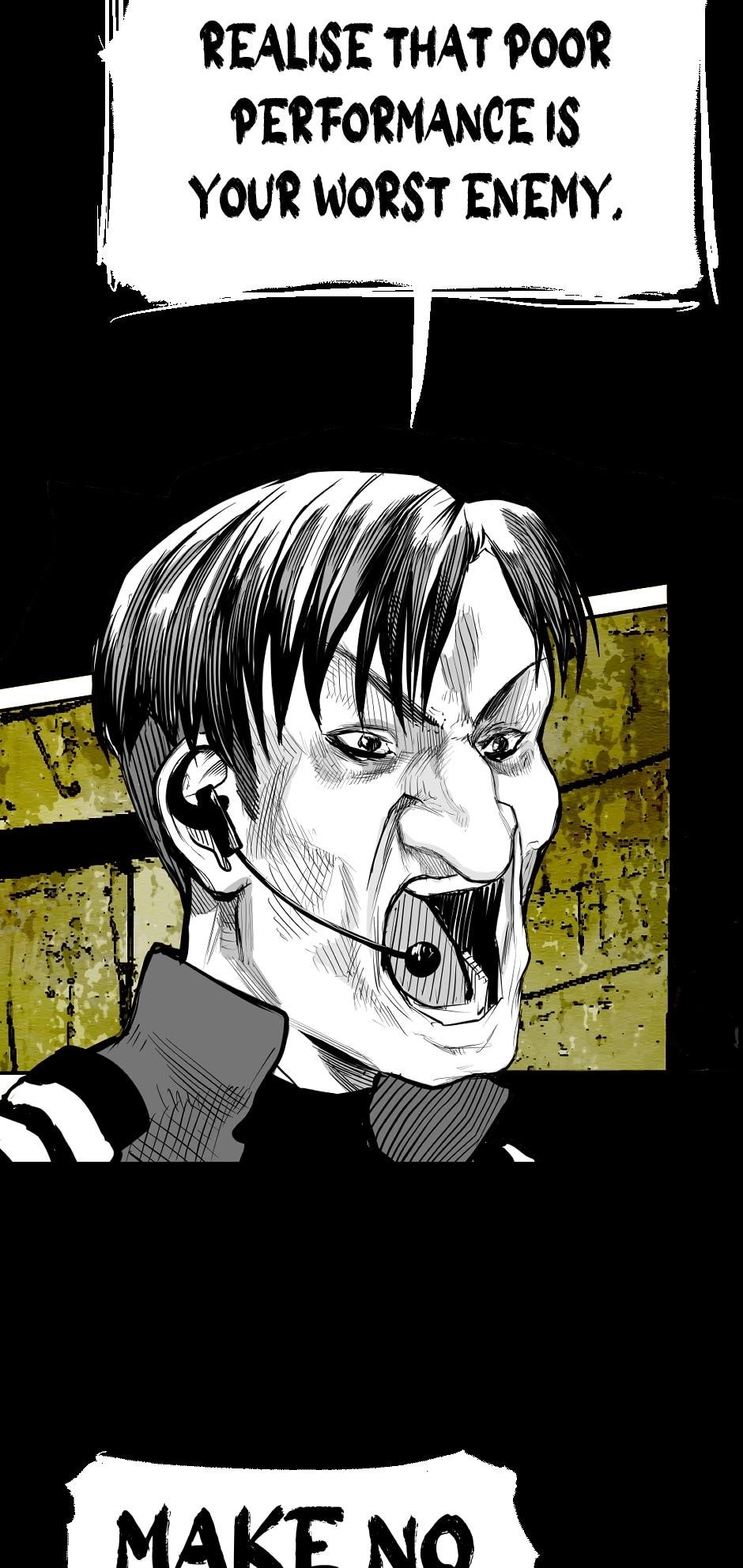 Tomahawk Angel Chapter 35 - Page 33