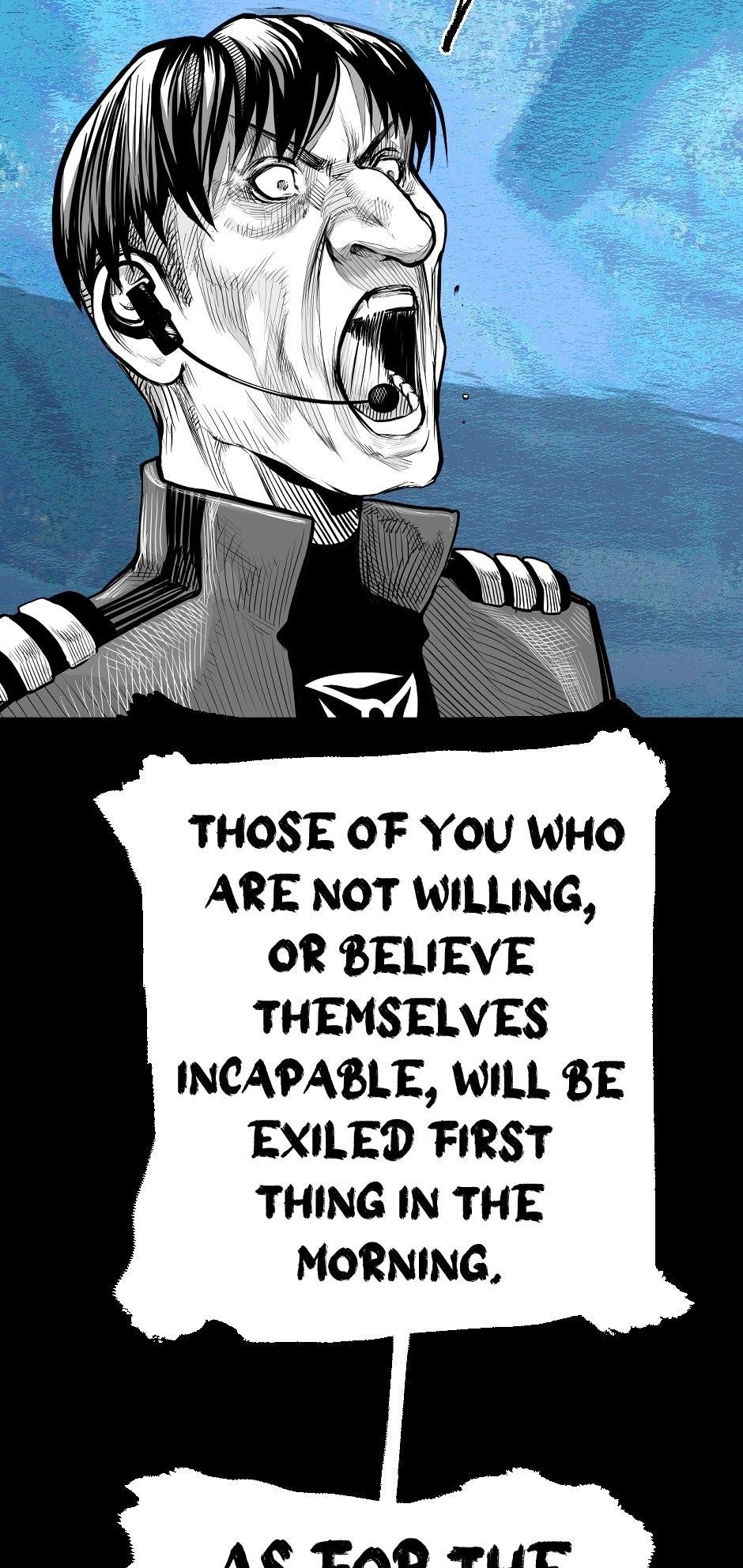 Tomahawk Angel Chapter 35 - Page 35