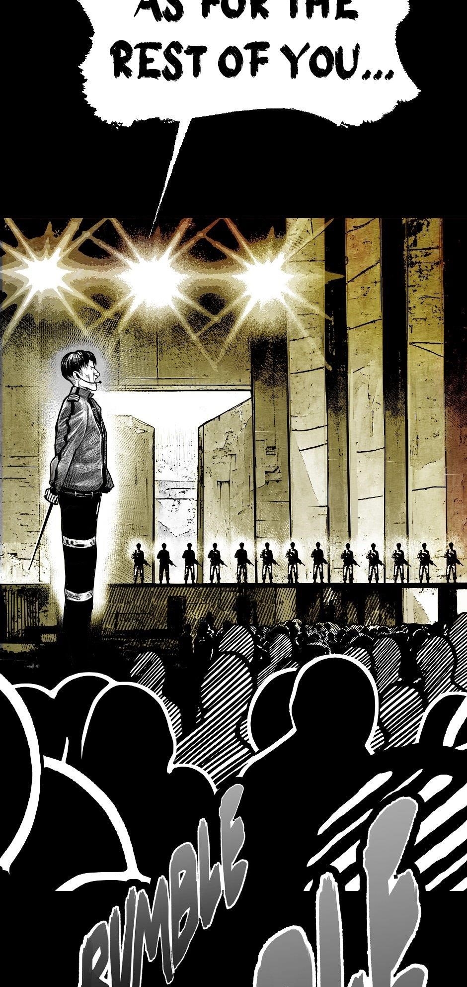 Tomahawk Angel Chapter 35 - Page 36