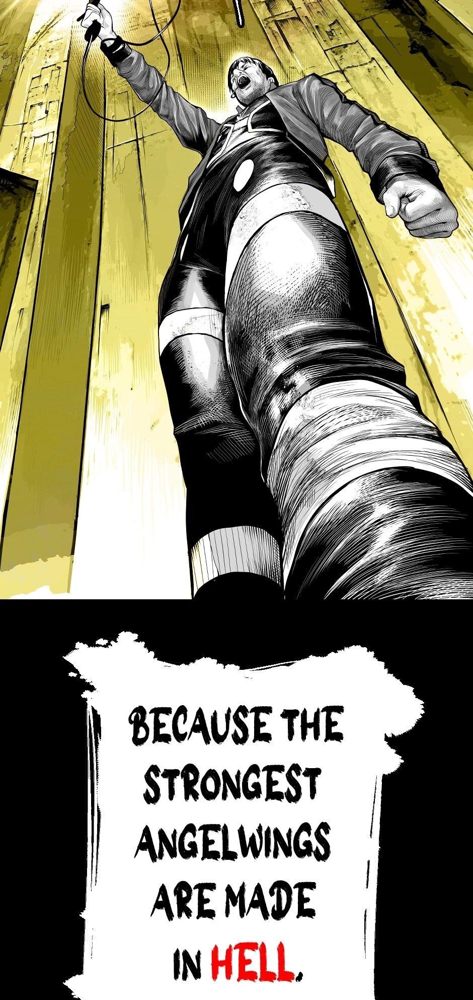 Tomahawk Angel Chapter 35 - Page 38