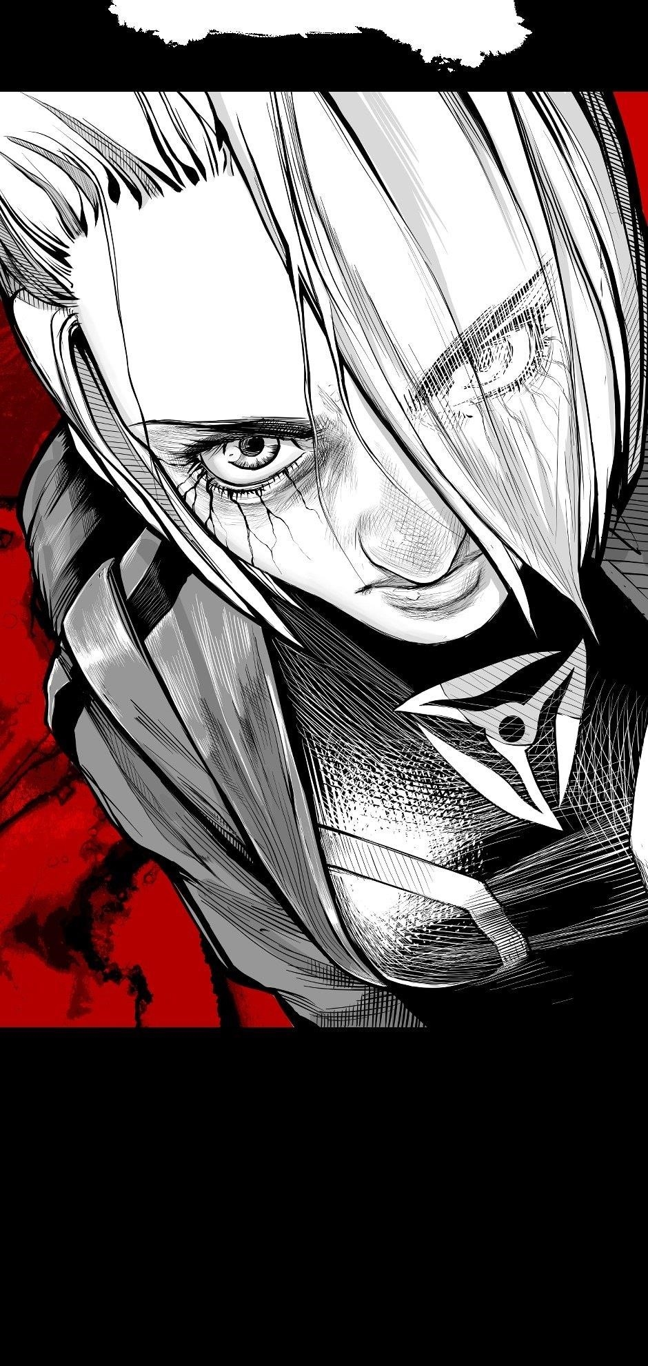 Tomahawk Angel Chapter 35 - Page 39