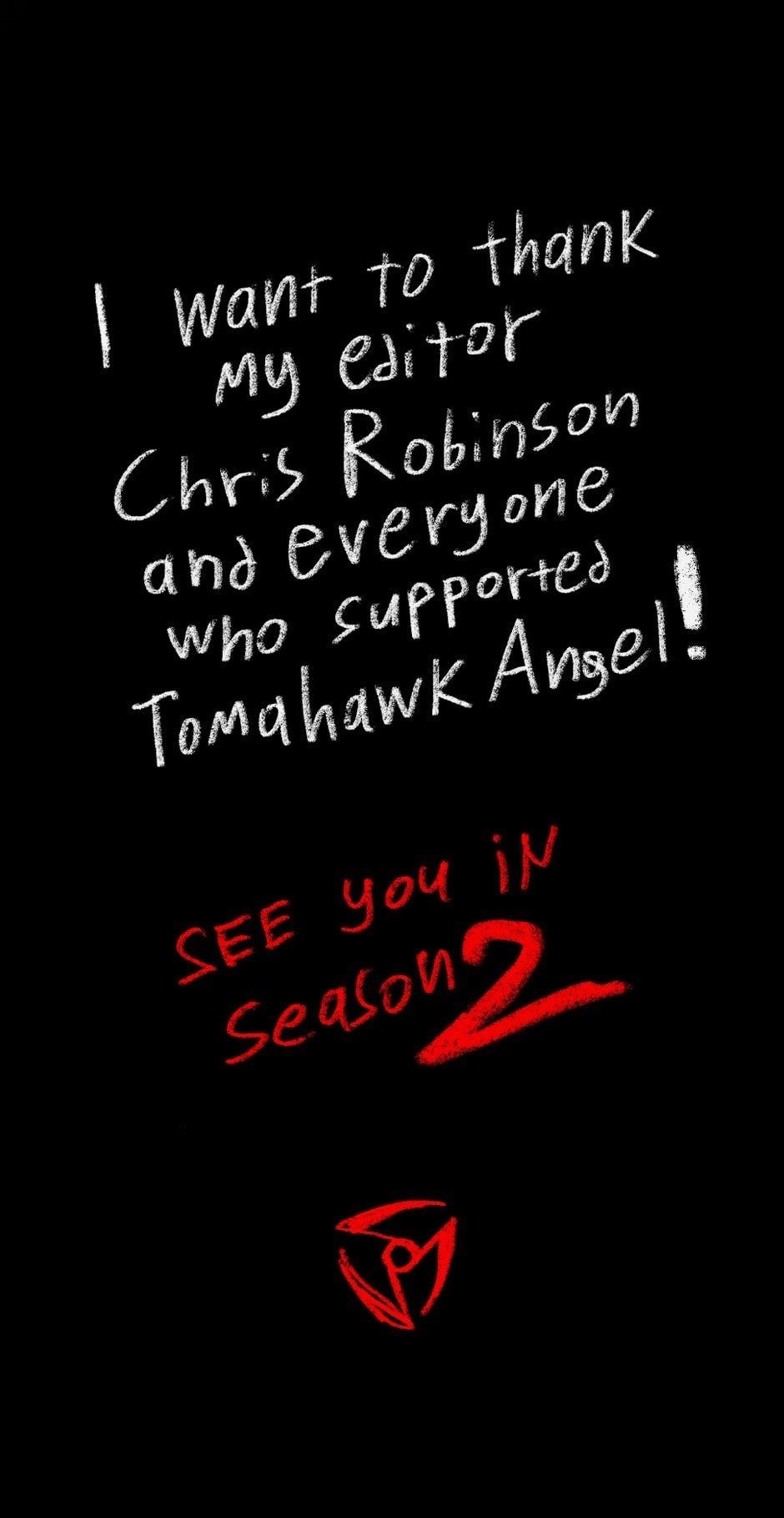 Tomahawk Angel Chapter 35 - Page 48