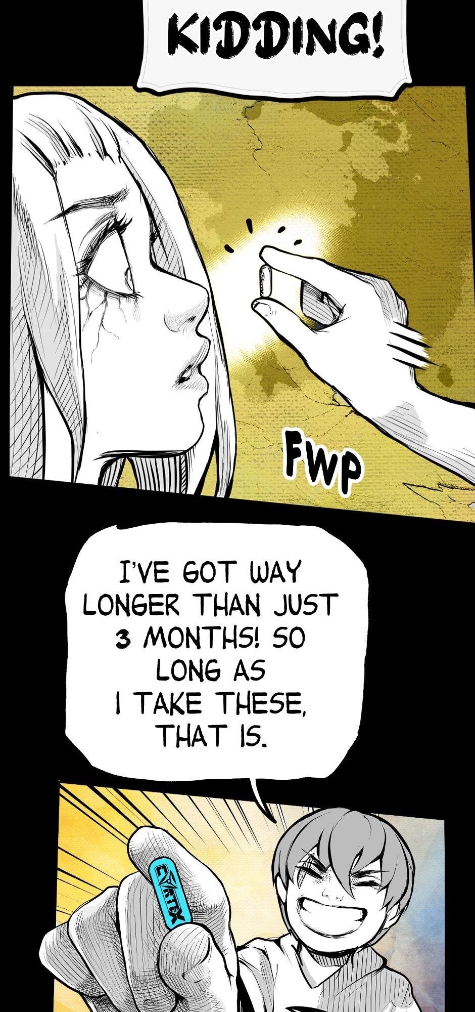 Tomahawk Angel Chapter 35 - Page 5