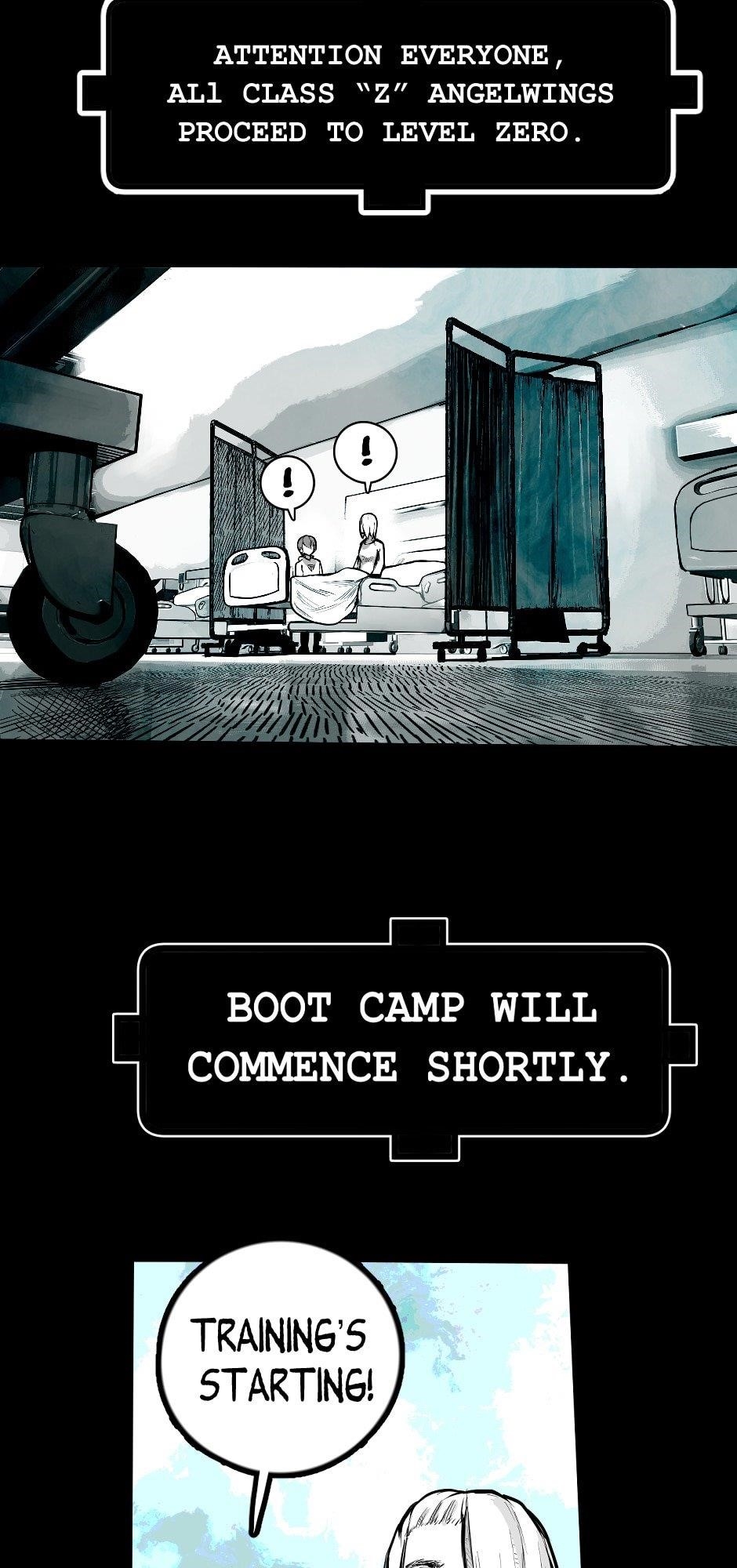 Tomahawk Angel Chapter 35 - Page 9