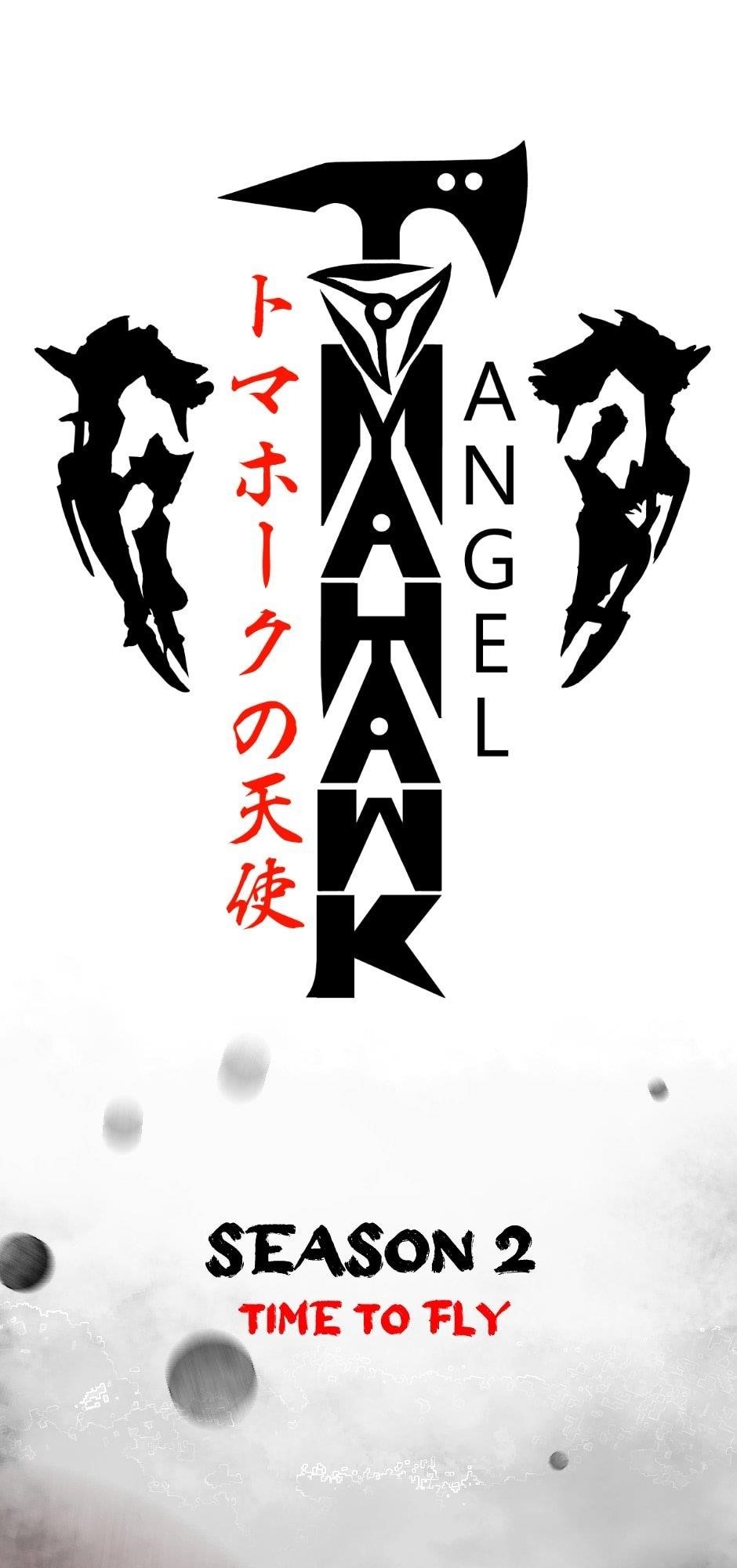 Tomahawk Angel Chapter 36 - Page 1