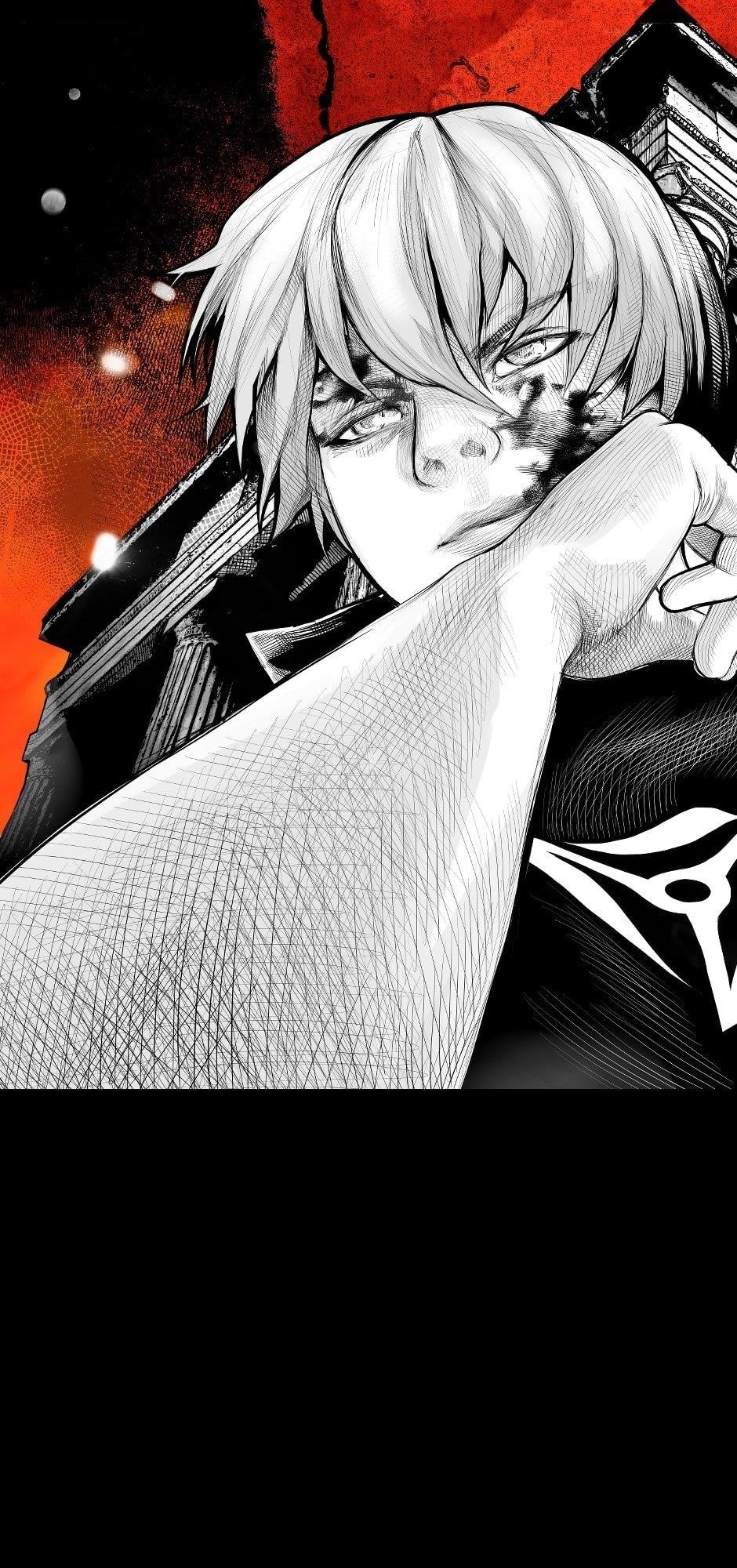 Tomahawk Angel Chapter 36 - Page 10