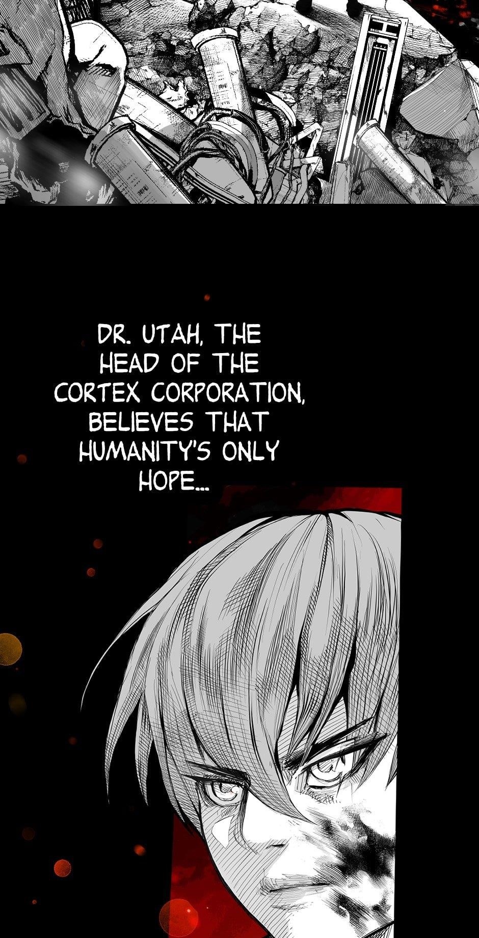 Tomahawk Angel Chapter 36 - Page 14