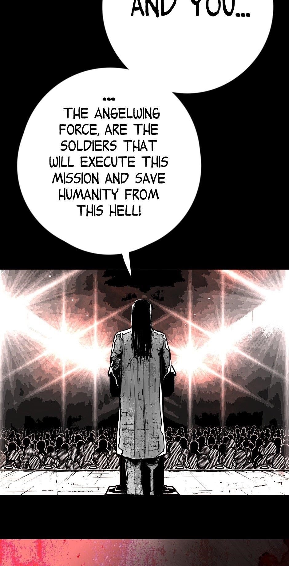 Tomahawk Angel Chapter 36 - Page 17