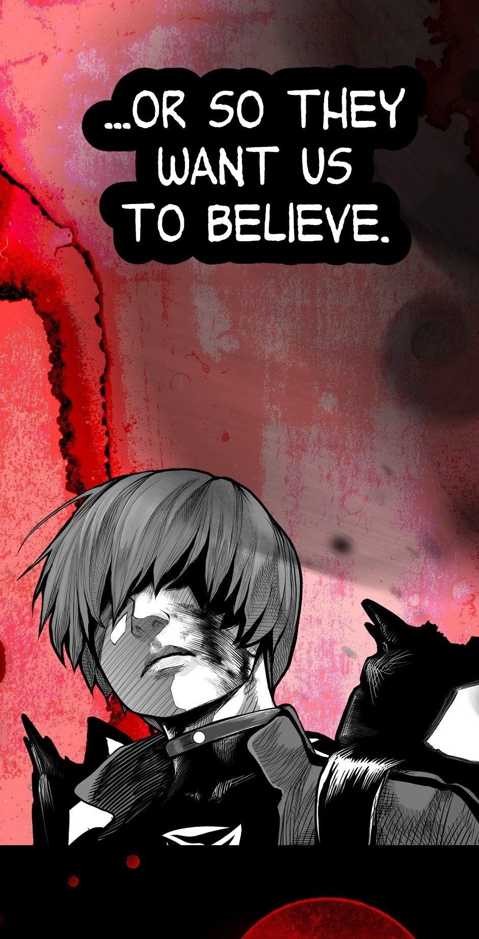 Tomahawk Angel Chapter 36 - Page 18