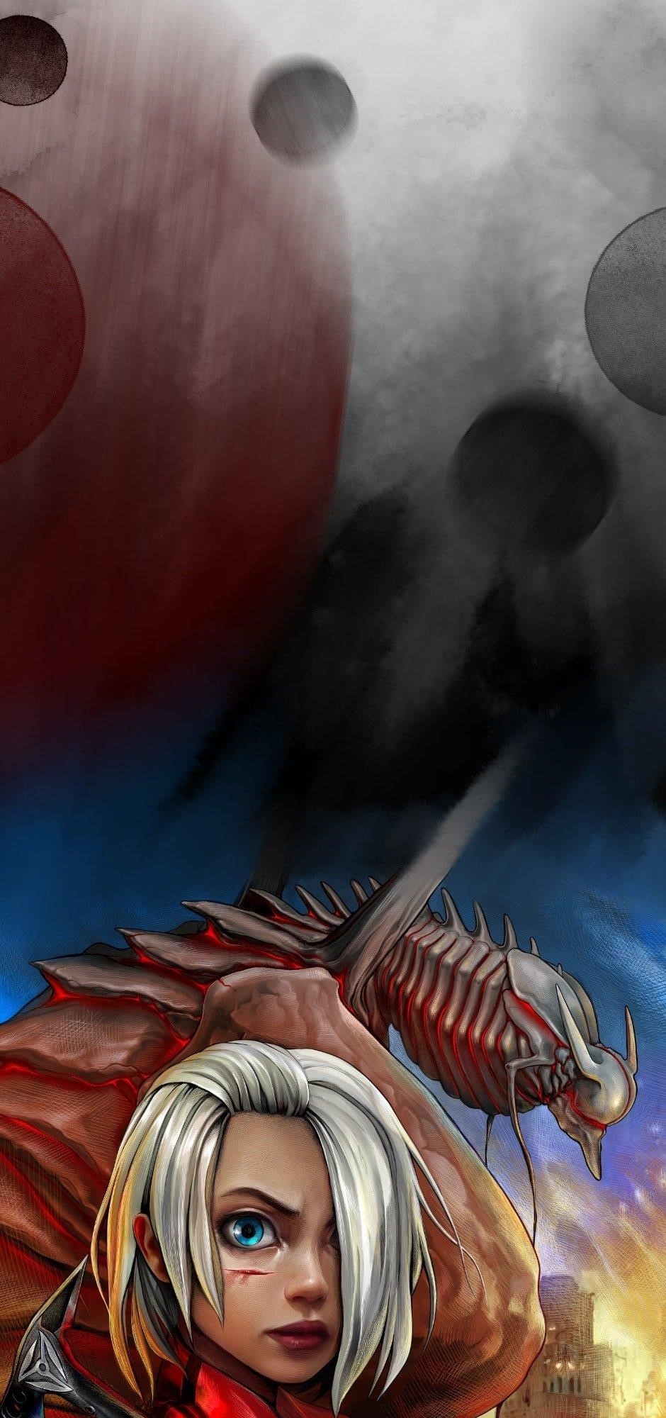 Tomahawk Angel Chapter 36 - Page 2