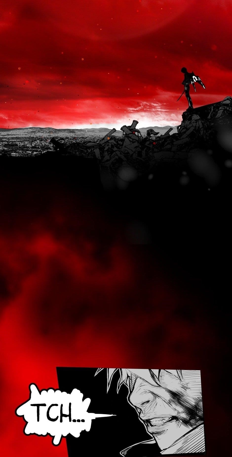 Tomahawk Angel Chapter 36 - Page 22