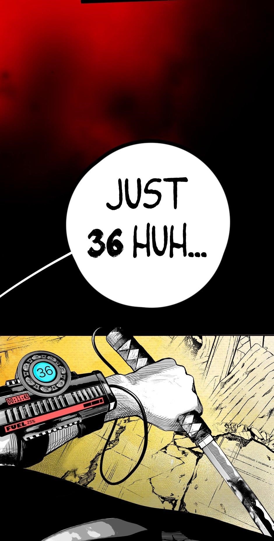 Tomahawk Angel Chapter 36 - Page 23