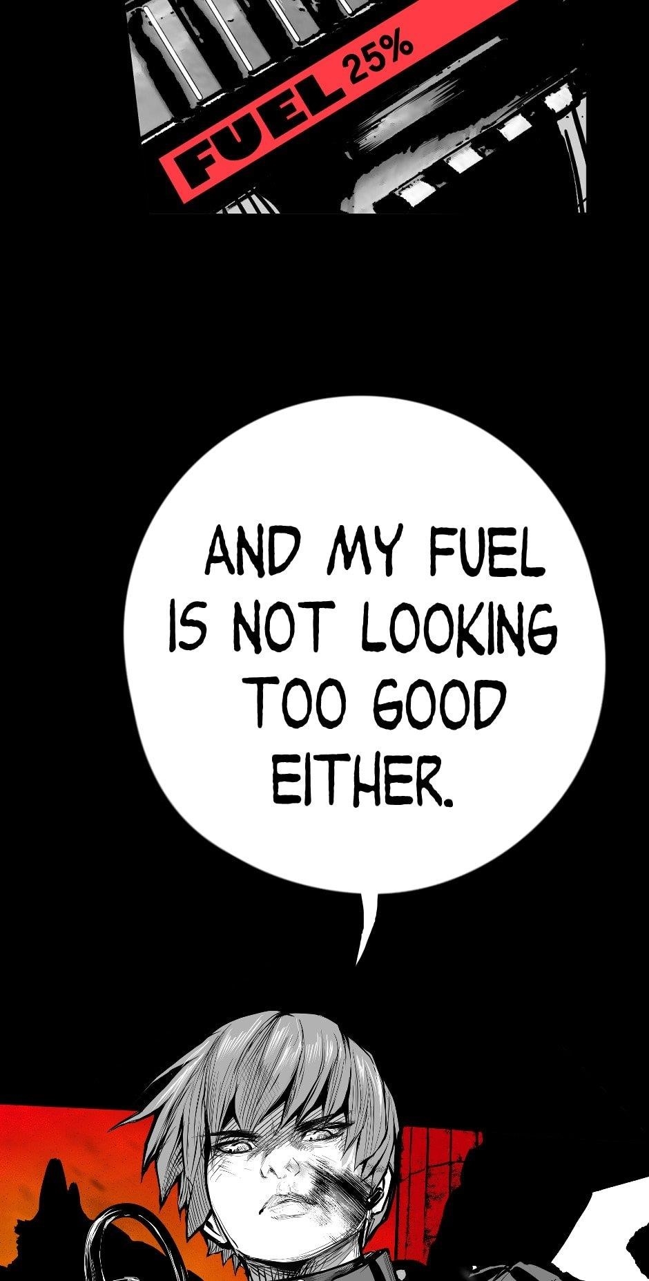 Tomahawk Angel Chapter 36 - Page 25