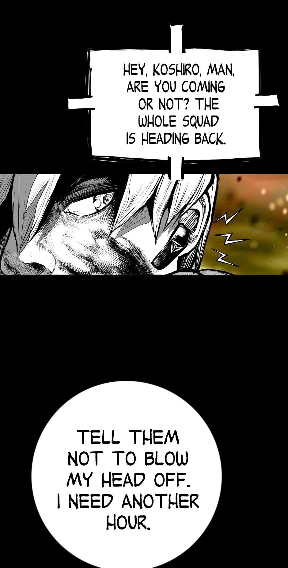 Tomahawk Angel Chapter 36 - Page 27