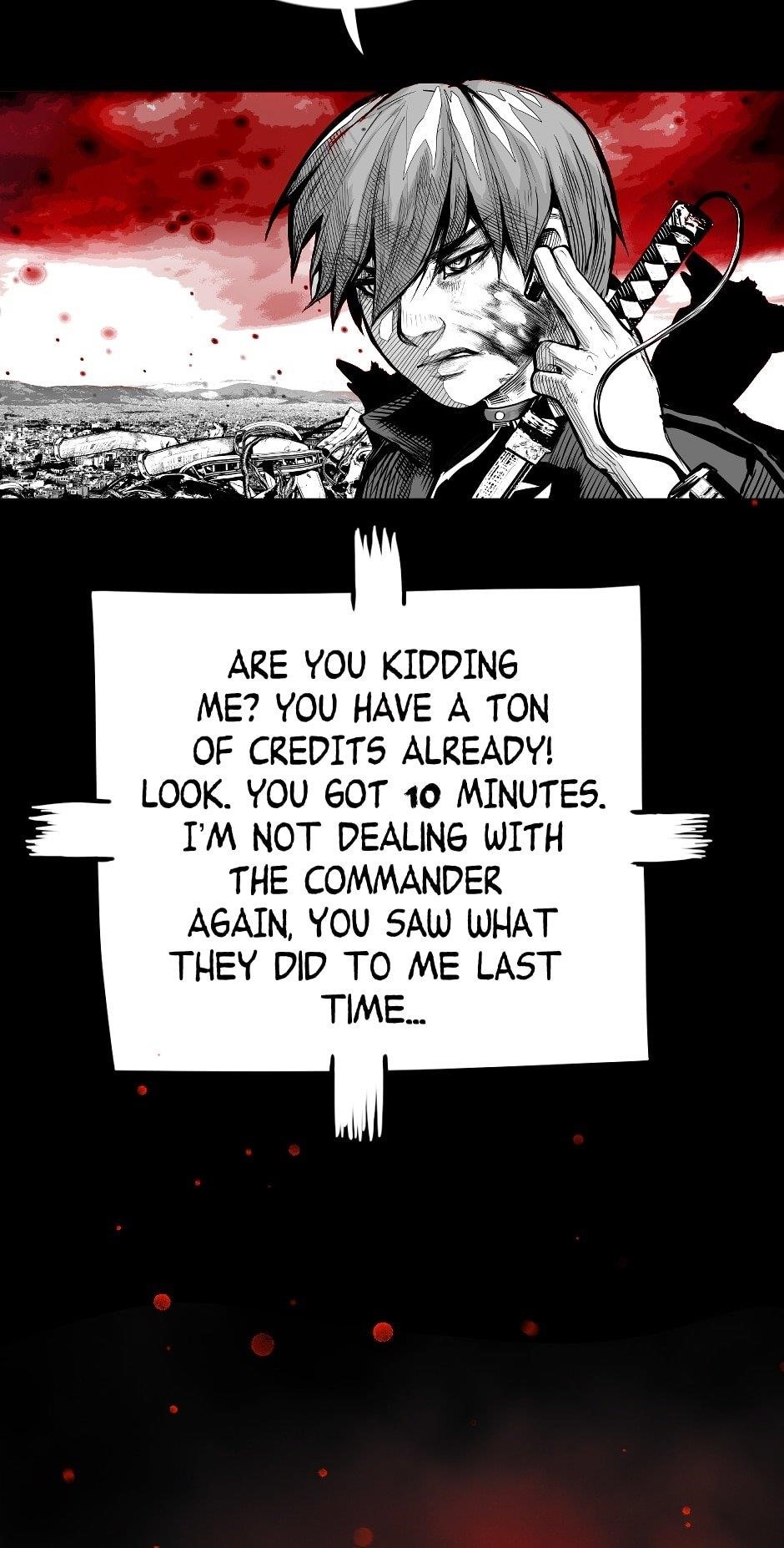 Tomahawk Angel Chapter 36 - Page 28