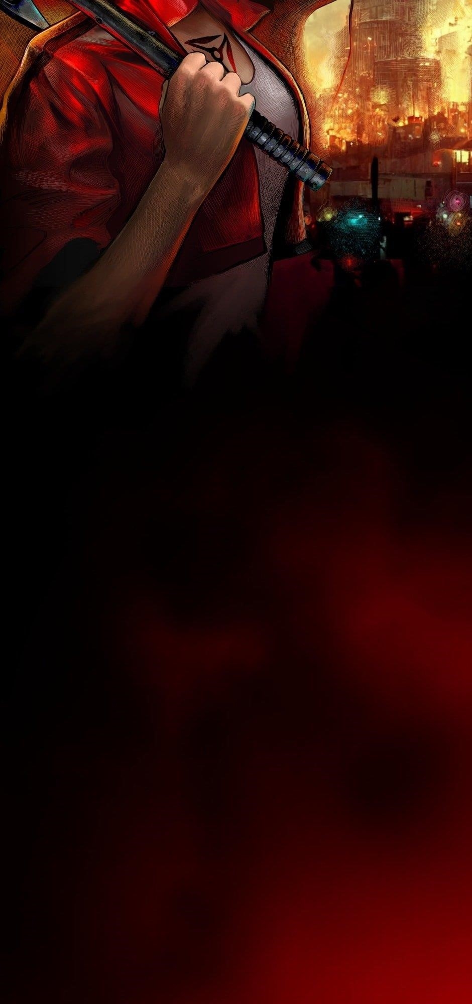 Tomahawk Angel Chapter 36 - Page 3