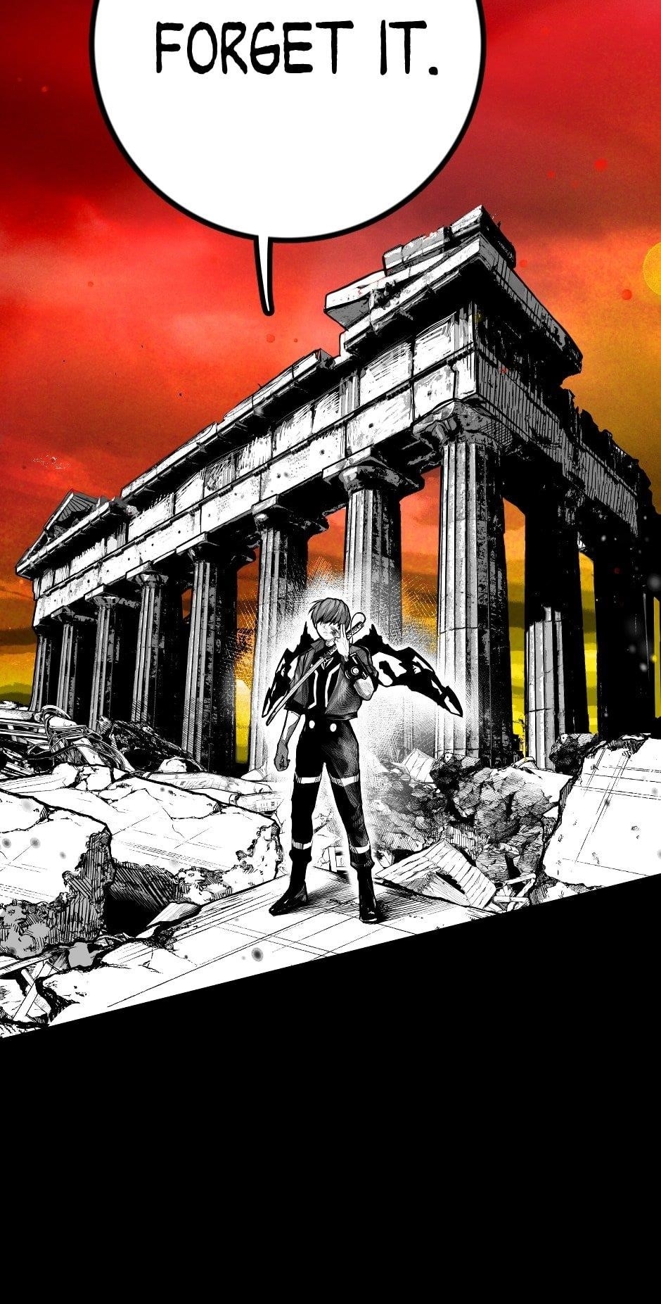 Tomahawk Angel Chapter 36 - Page 30