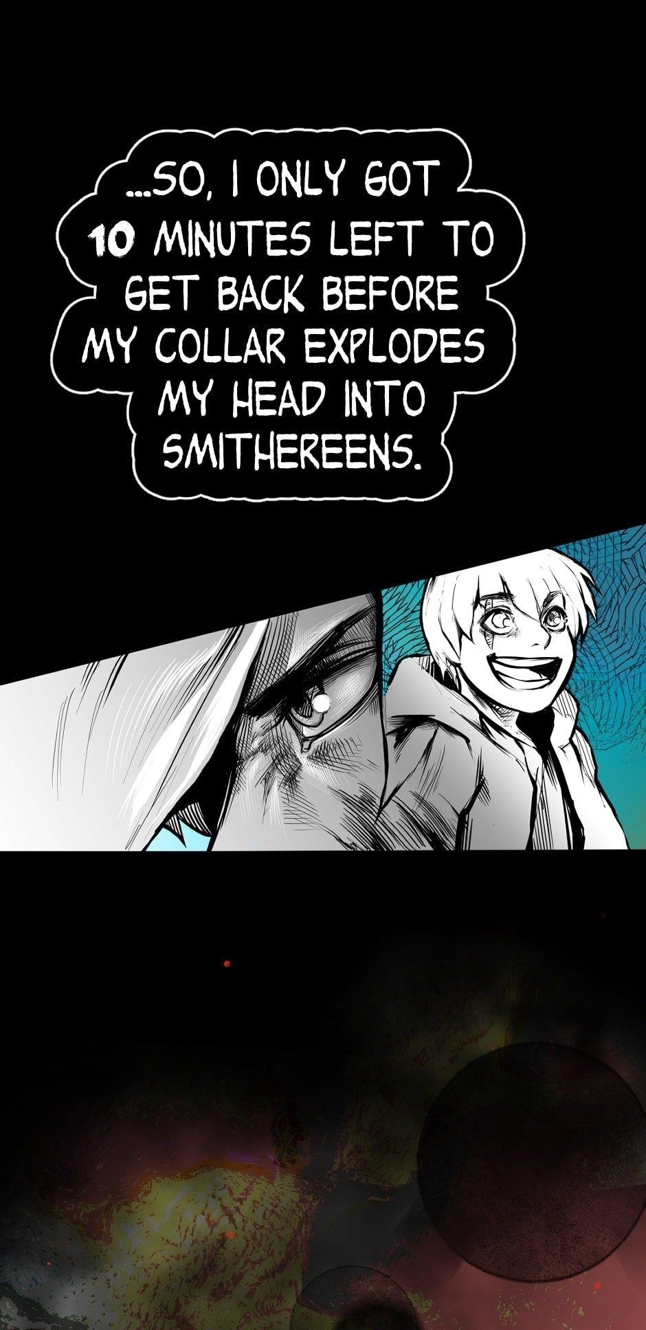 Tomahawk Angel Chapter 36 - Page 31