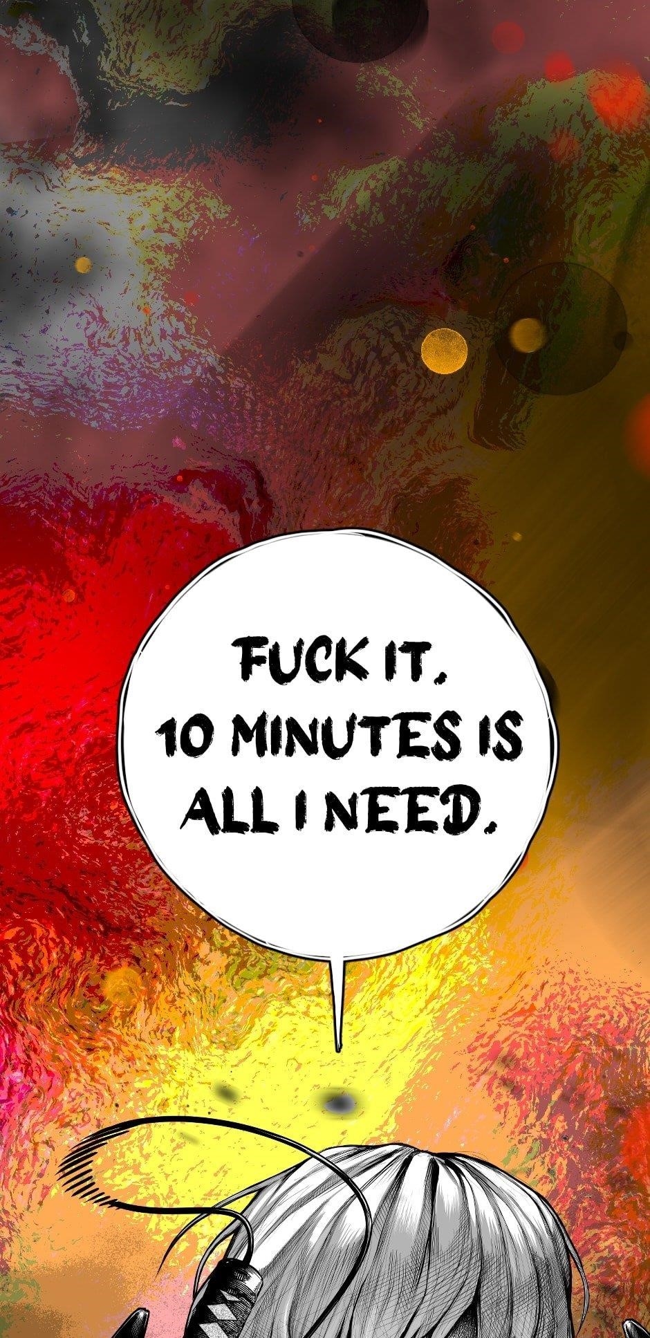 Tomahawk Angel Chapter 36 - Page 32