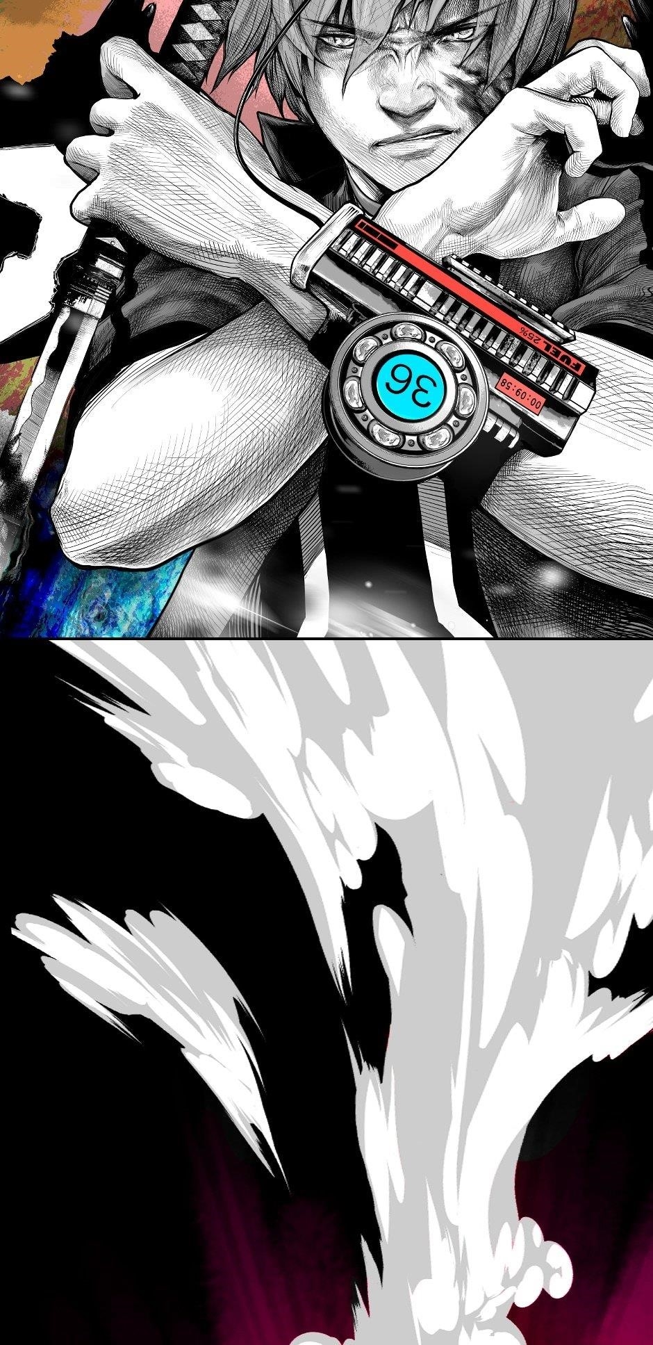 Tomahawk Angel Chapter 36 - Page 33