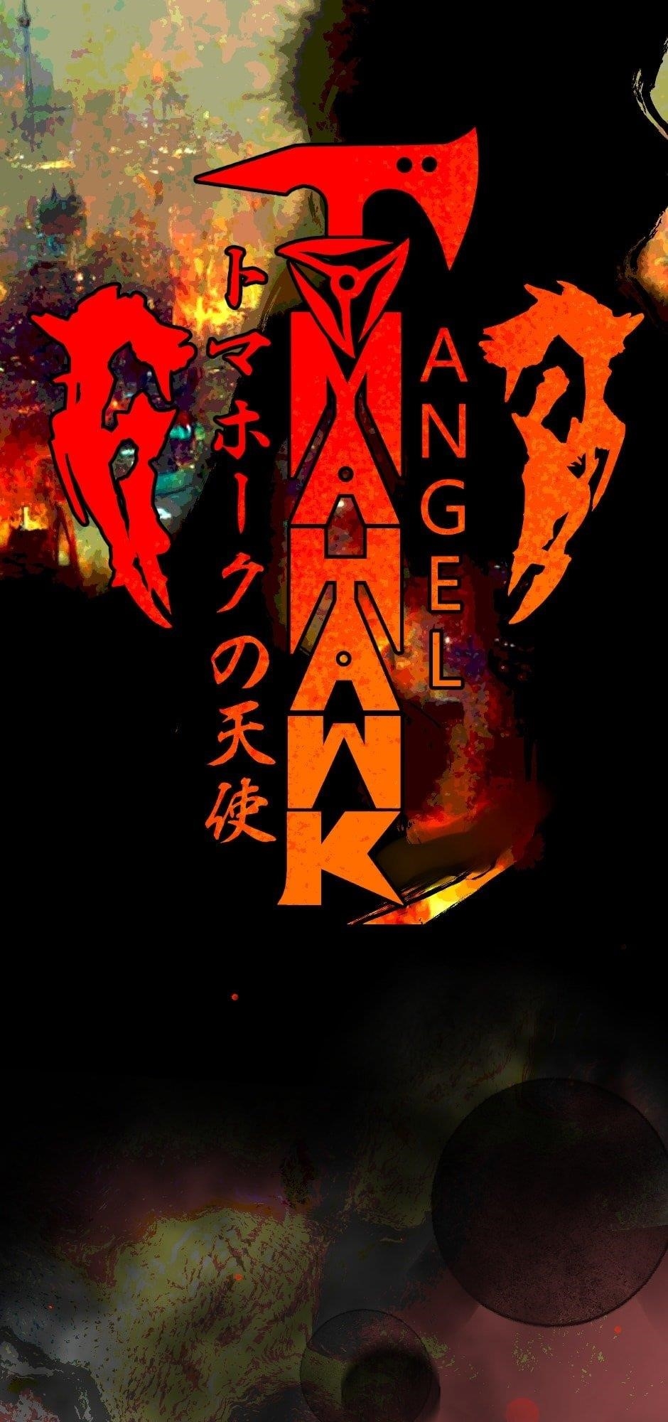 Tomahawk Angel Chapter 37 - Page 1