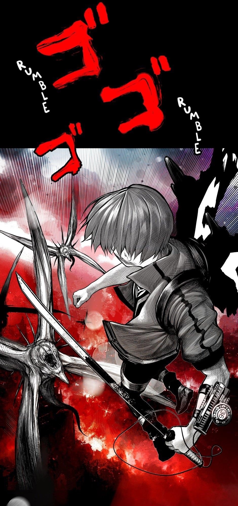 Tomahawk Angel Chapter 37 - Page 11