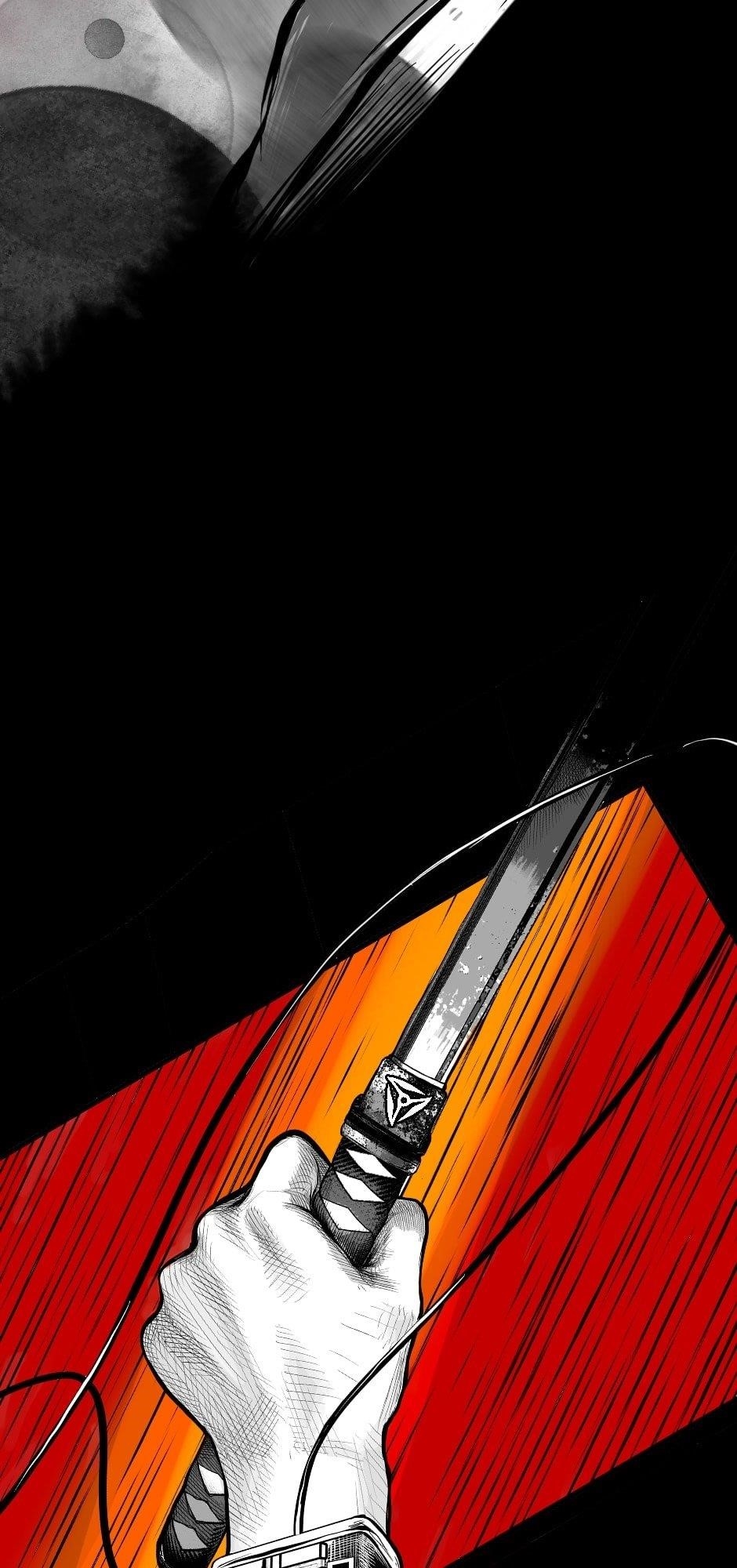 Tomahawk Angel Chapter 37 - Page 13