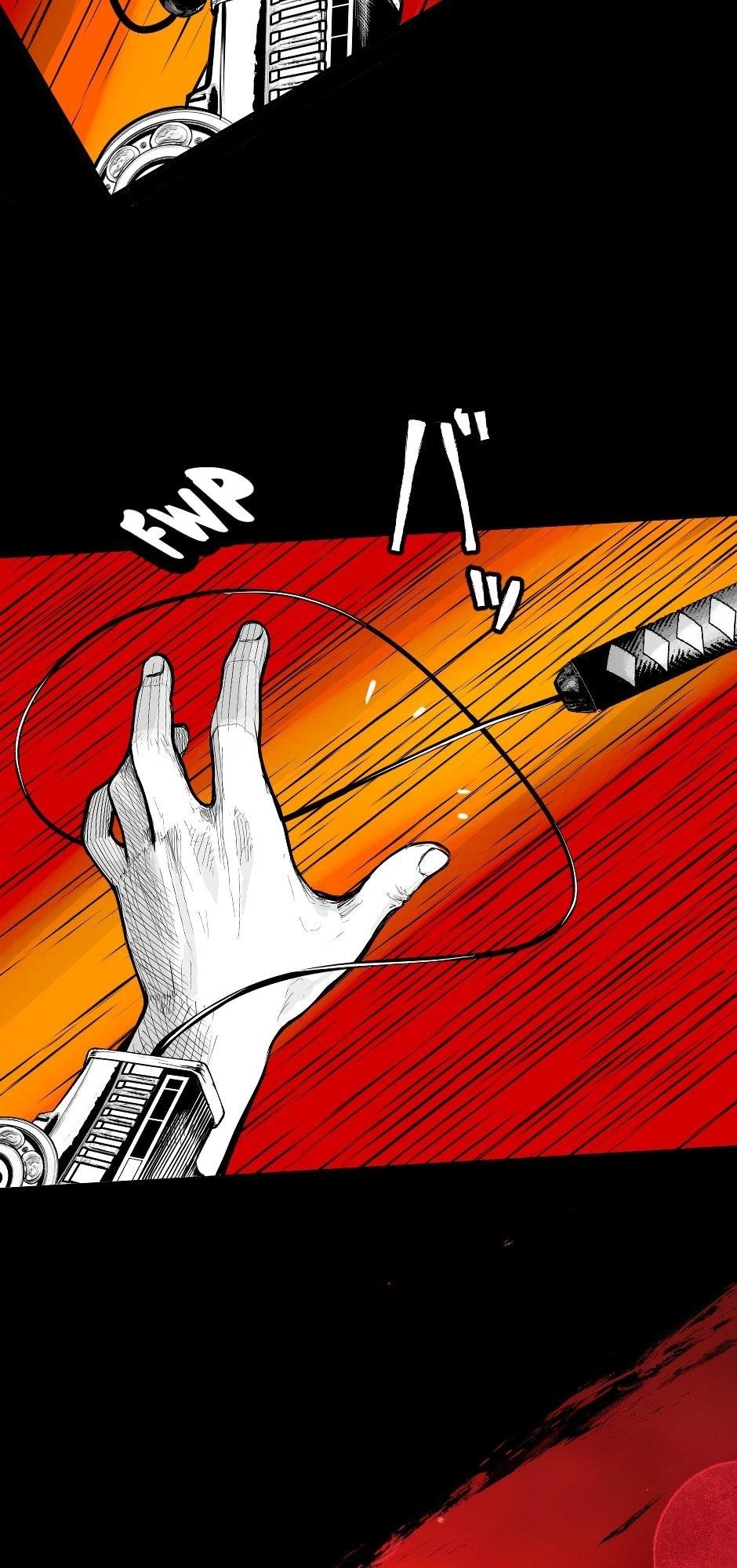 Tomahawk Angel Chapter 37 - Page 14