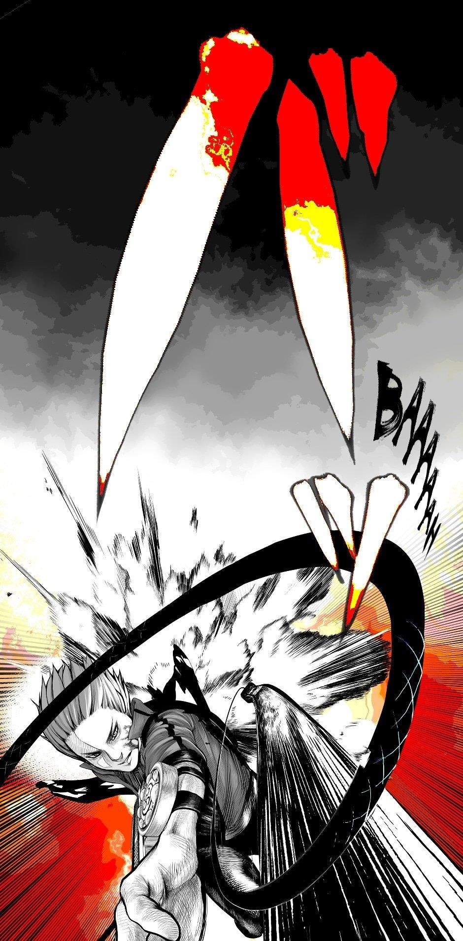 Tomahawk Angel Chapter 37 - Page 21