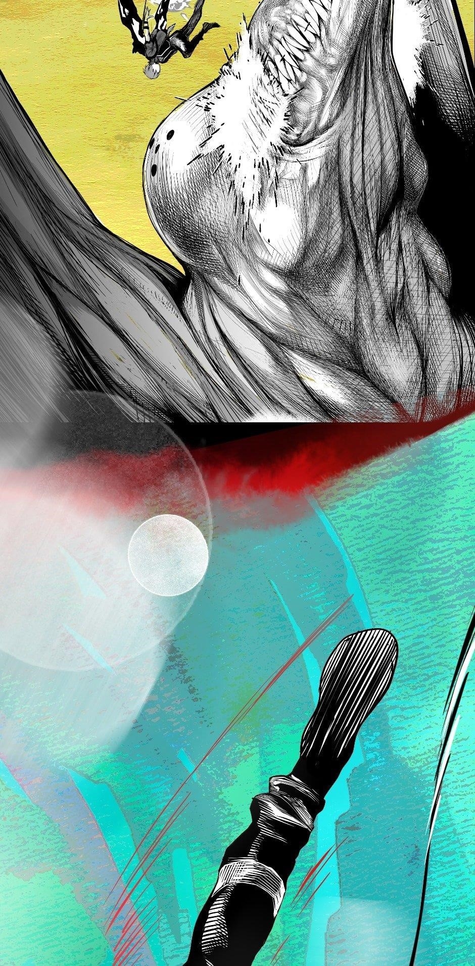 Tomahawk Angel Chapter 37 - Page 24