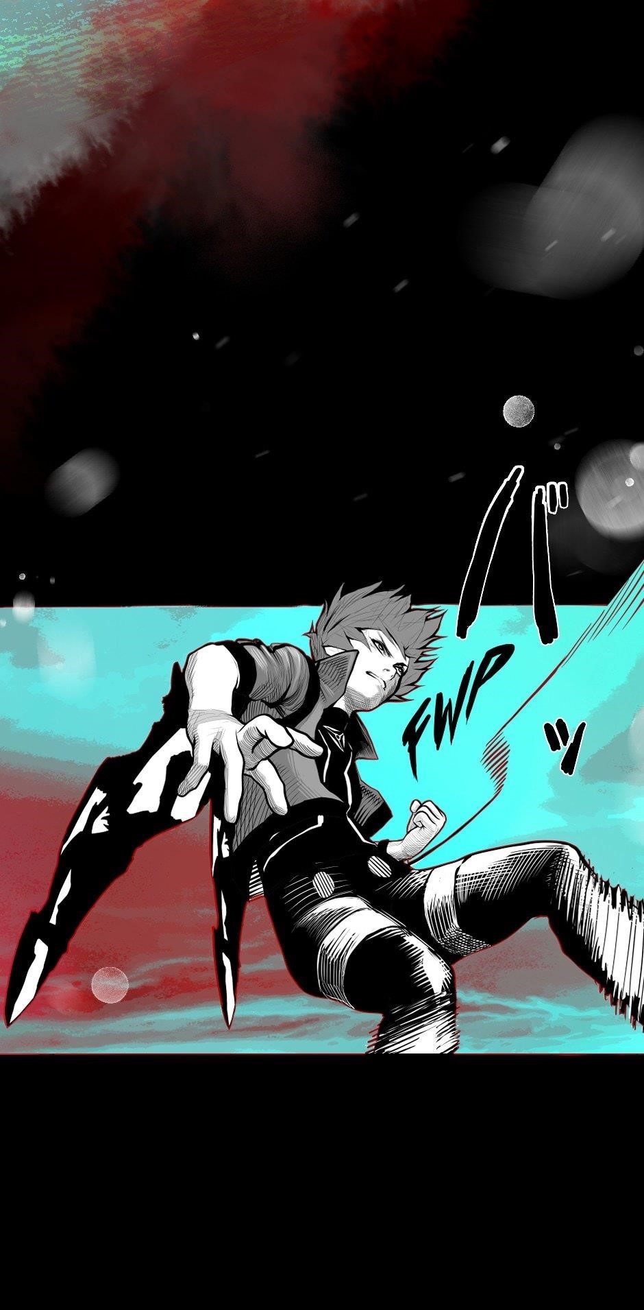 Tomahawk Angel Chapter 37 - Page 26