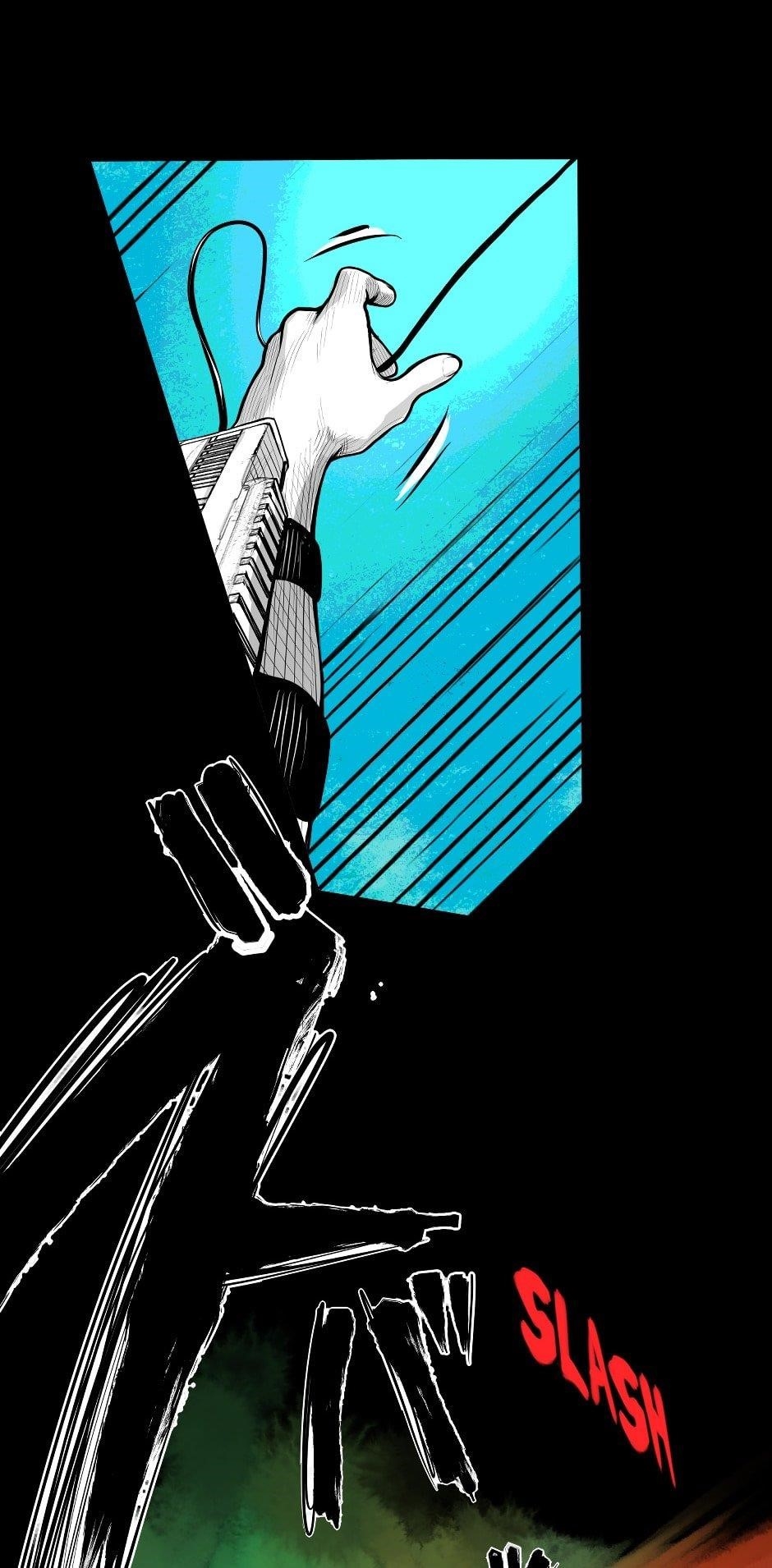 Tomahawk Angel Chapter 37 - Page 27