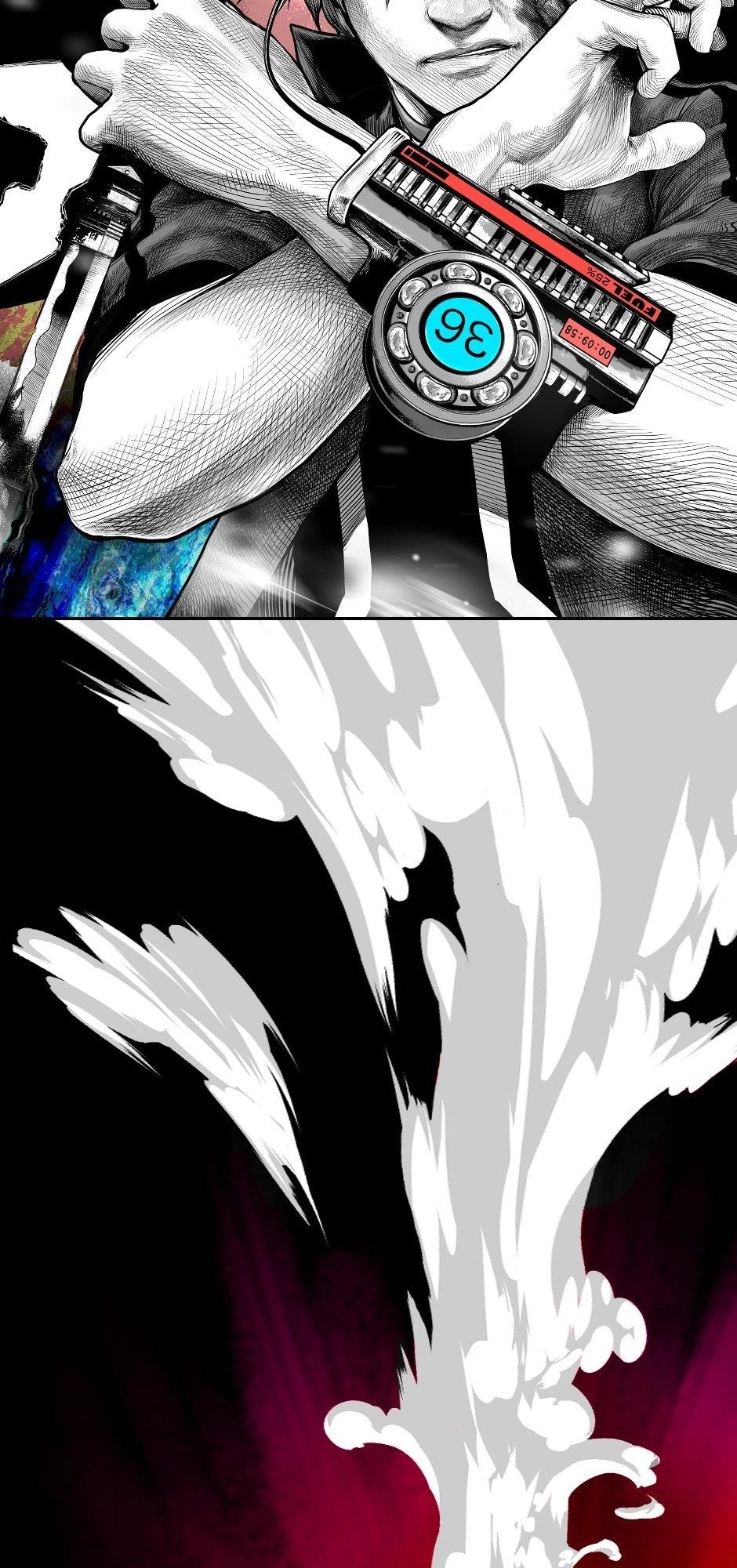 Tomahawk Angel Chapter 37 - Page 3