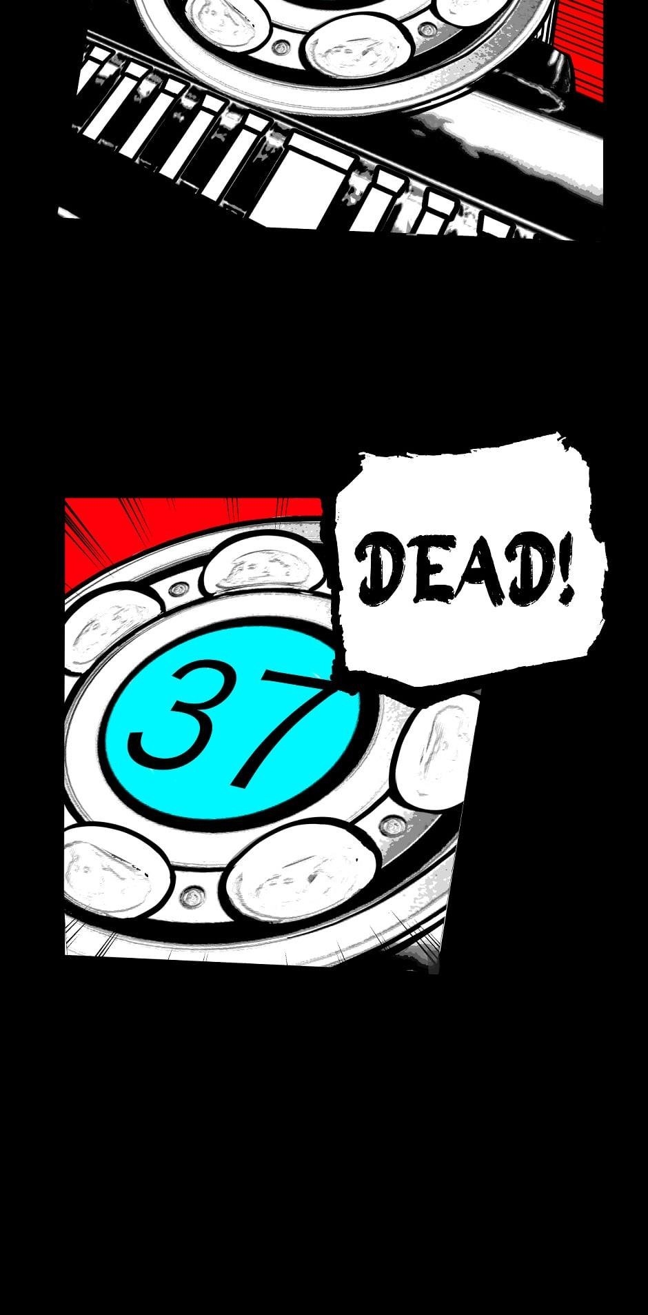 Tomahawk Angel Chapter 37 - Page 30