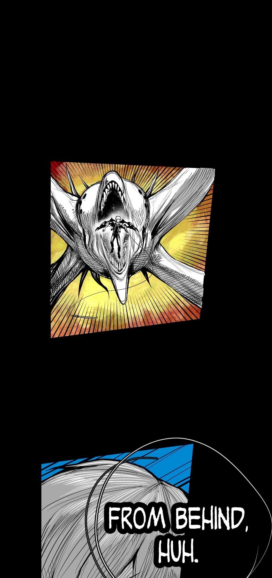 Tomahawk Angel Chapter 37 - Page 32