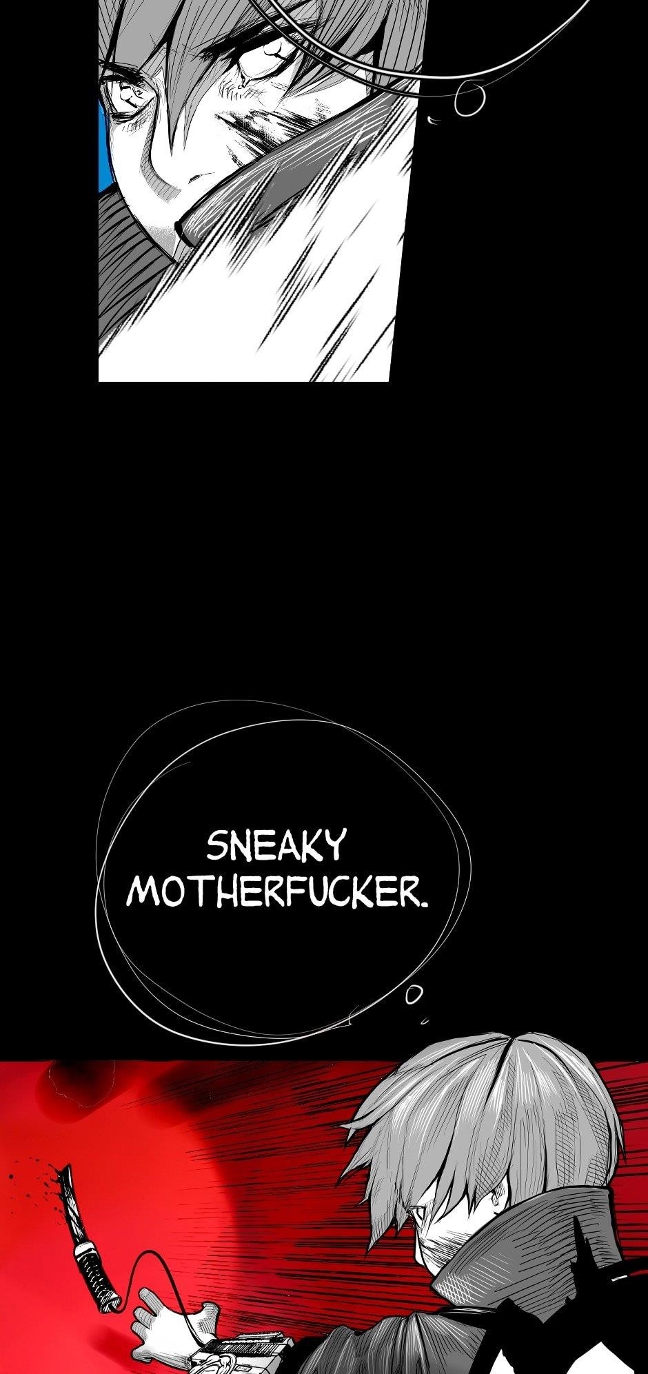 Tomahawk Angel Chapter 37 - Page 33