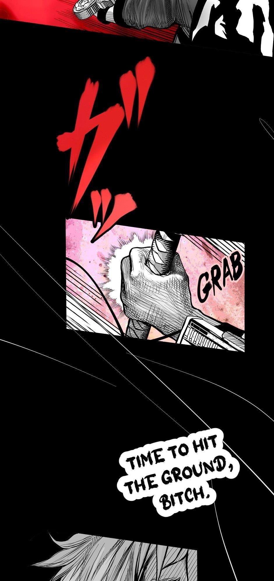 Tomahawk Angel Chapter 37 - Page 34