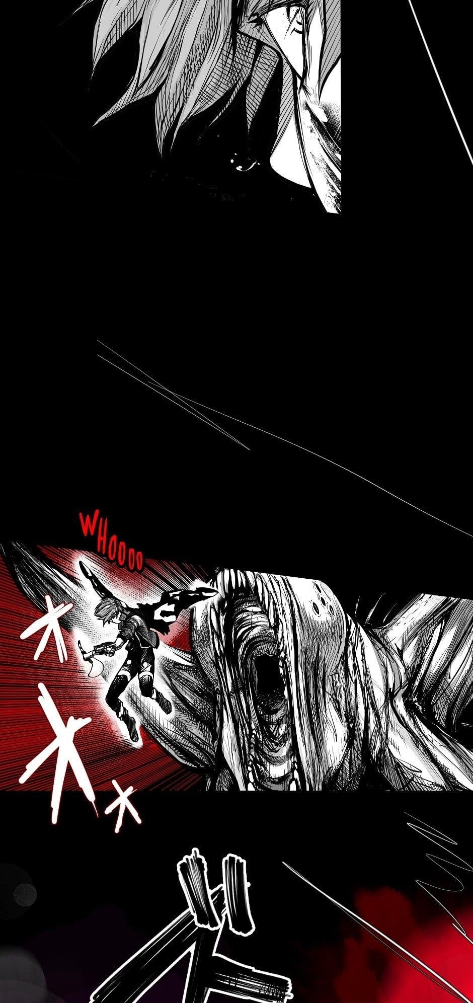 Tomahawk Angel Chapter 37 - Page 35