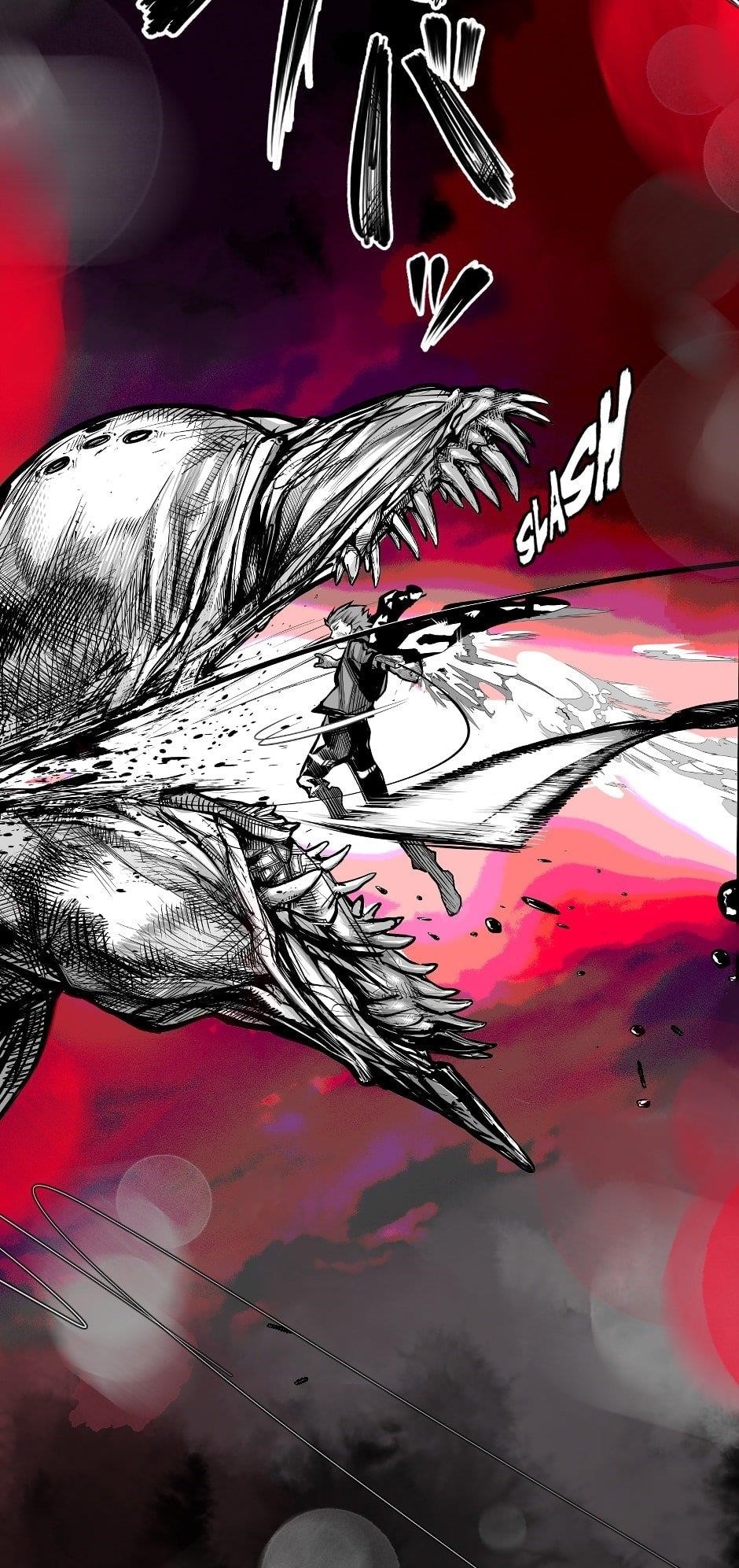 Tomahawk Angel Chapter 37 - Page 36