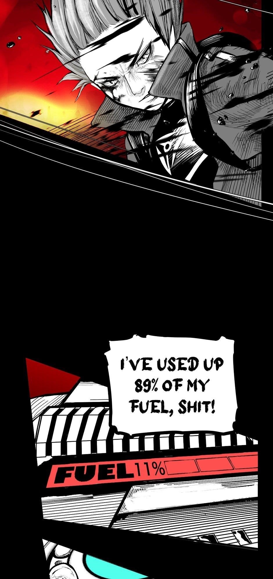 Tomahawk Angel Chapter 37 - Page 38