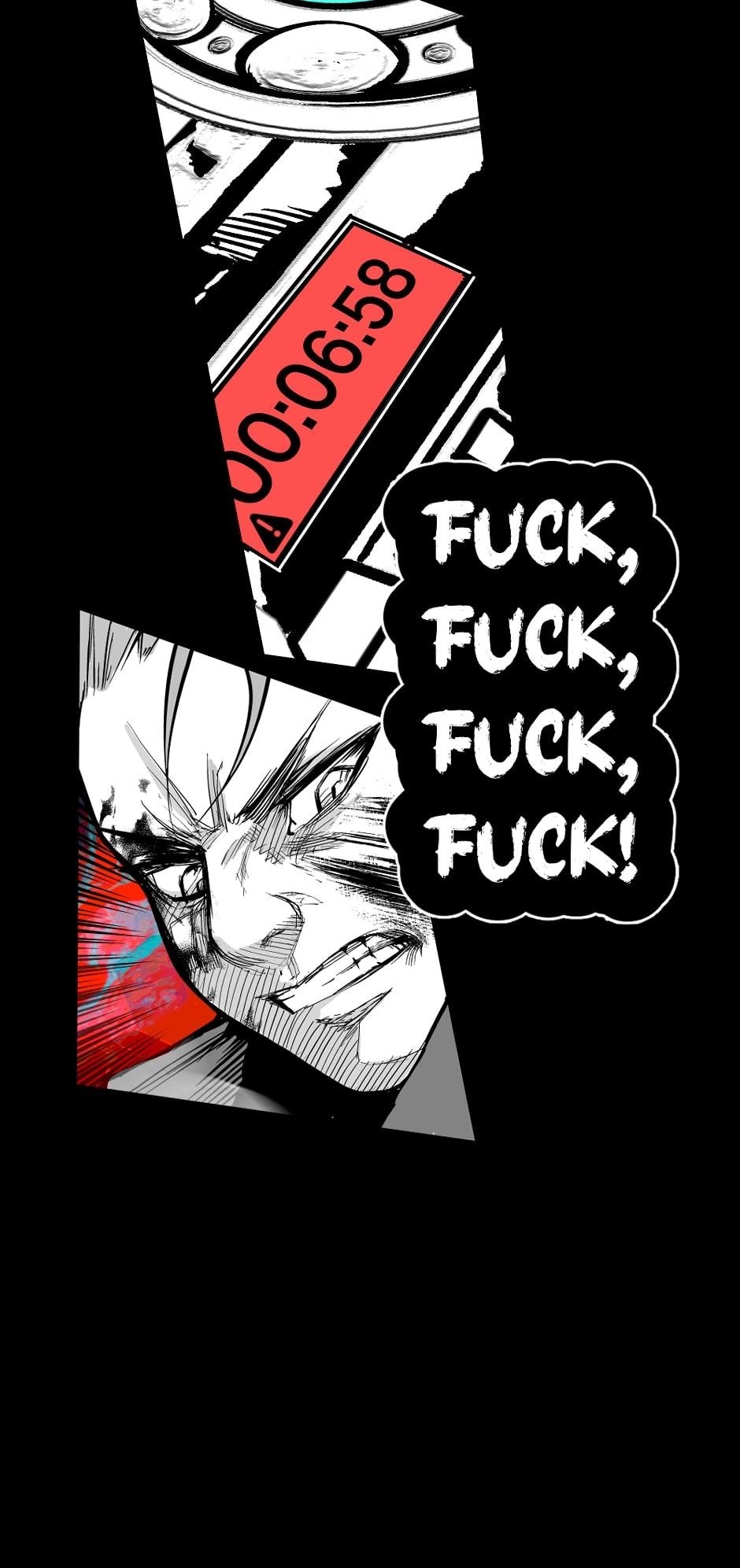 Tomahawk Angel Chapter 37 - Page 39