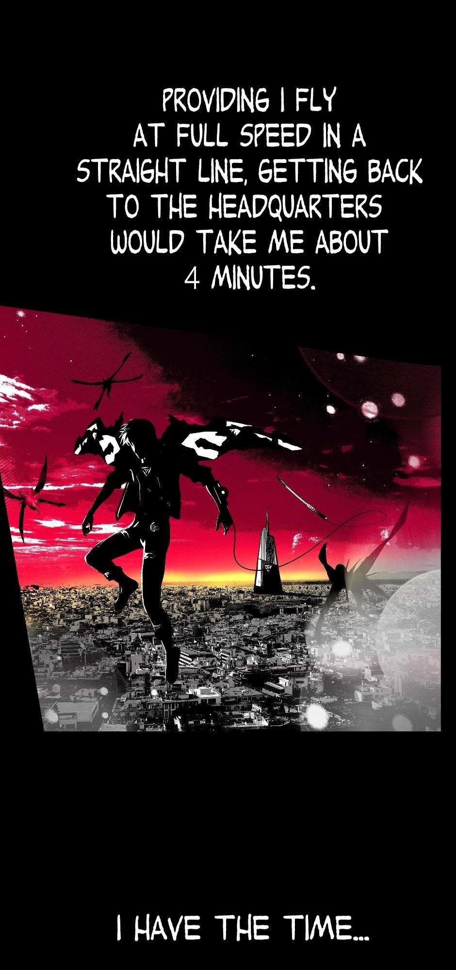 Tomahawk Angel Chapter 37 - Page 40